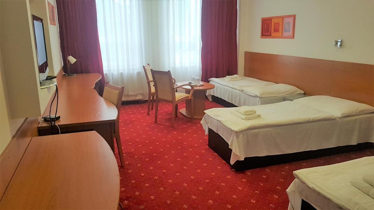 Aparthotel Student House Bratislava