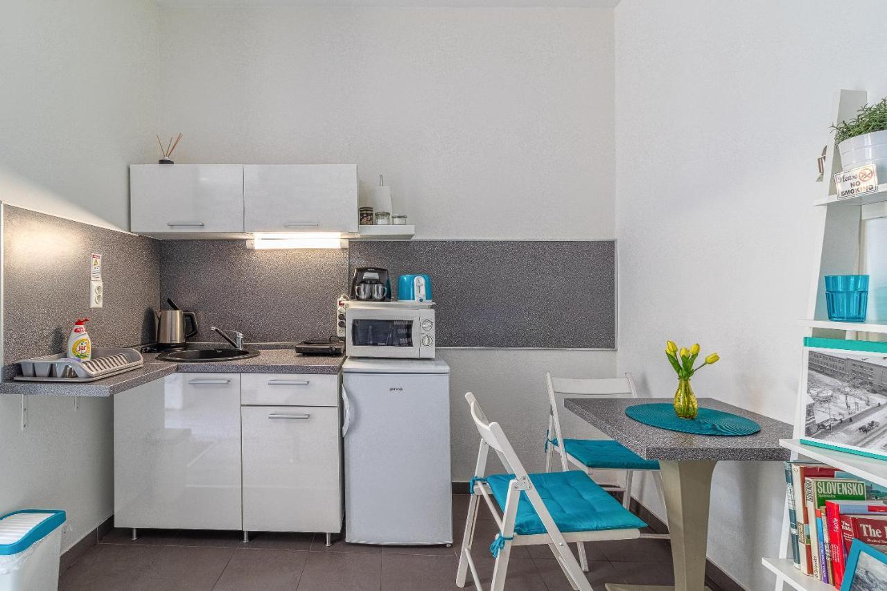 -apartment Near The Center With A Balcony