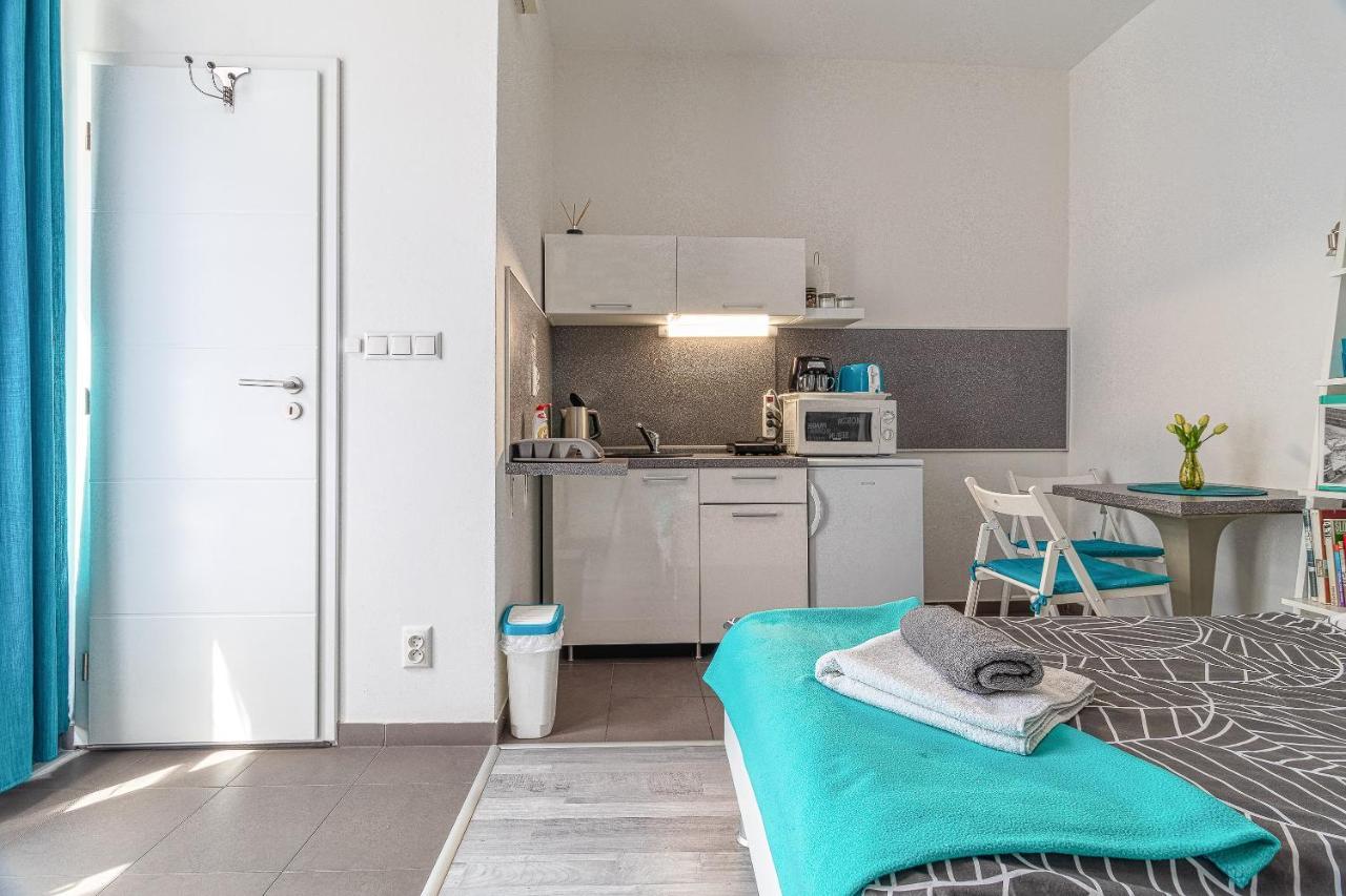 -apartment Near The Center With A Balcony Bratislava