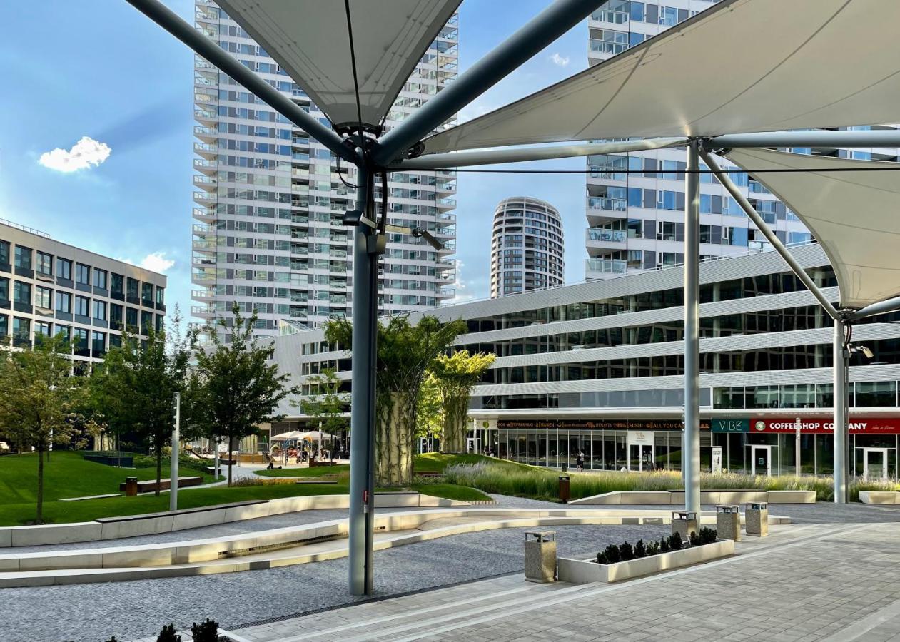 Downtown View Apartment