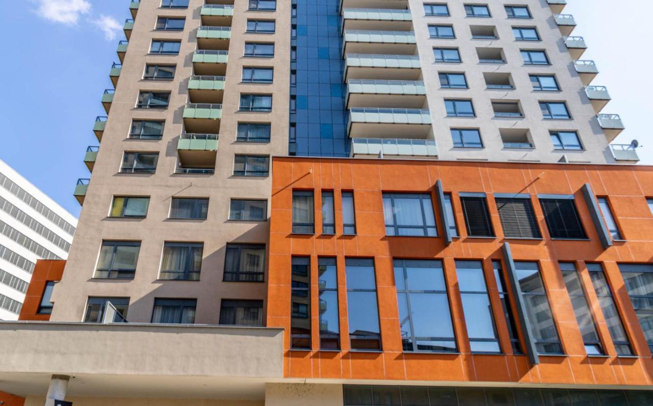 Apartment Moderny Byt V Sirsom Centre