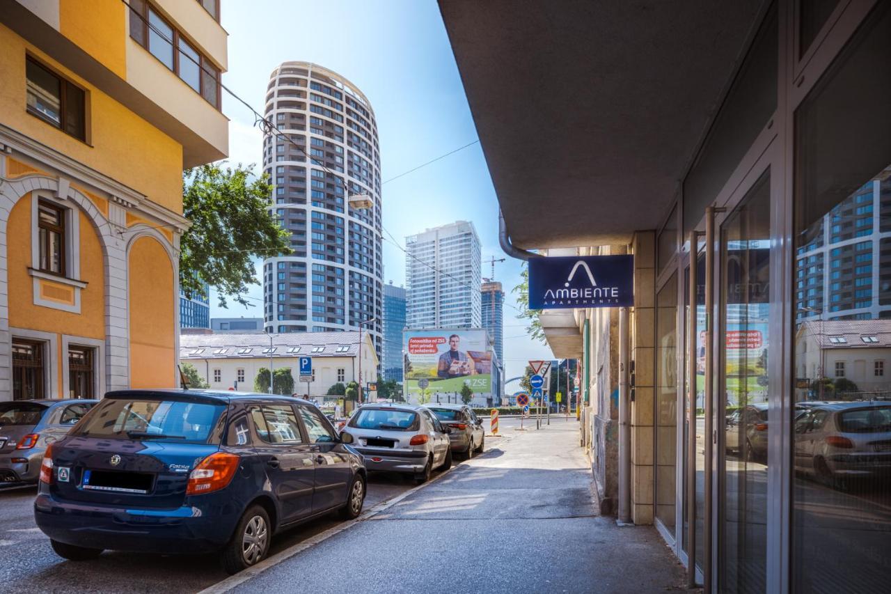 Business & Family Ambiente Apartments Apartment *