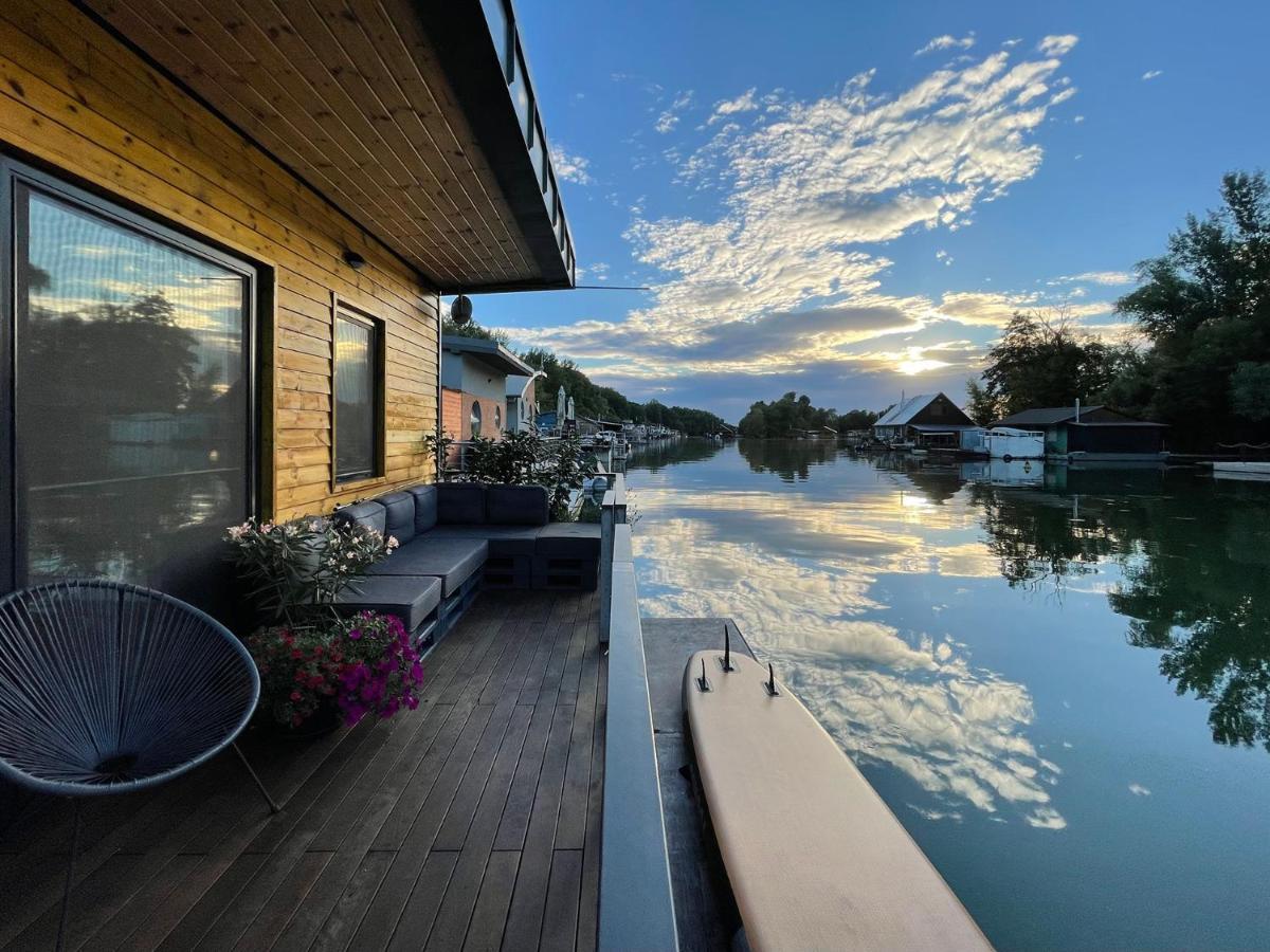 Hausbot U Rybara A Kacky Holiday home