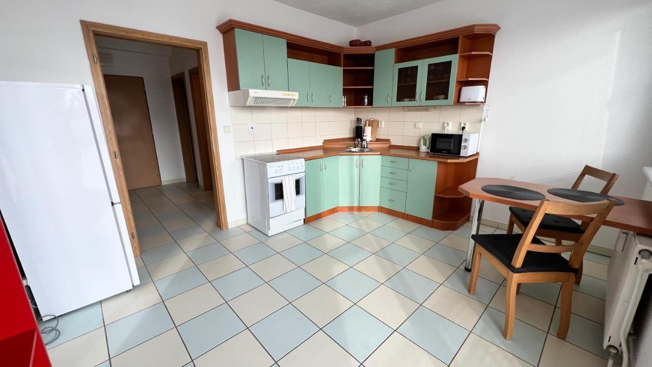 1 With Balcony, Dolezalova Street Apartment