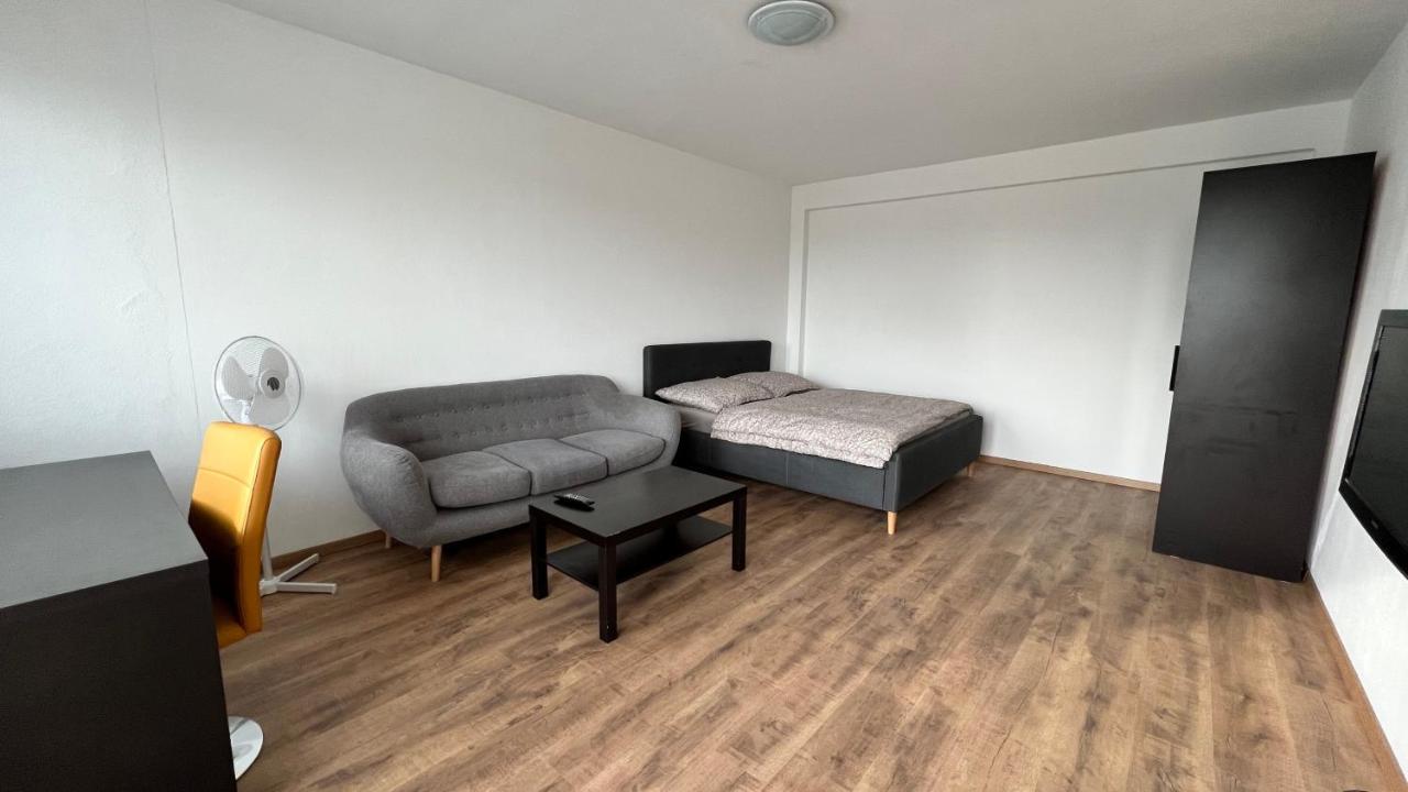 1 With Balcony, Dolezalova Street Apartment *