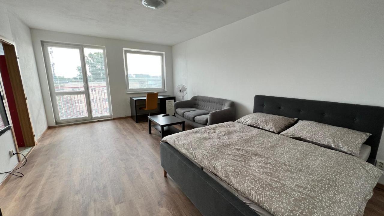 1 With Balcony, Dolezalova Street Bratislava