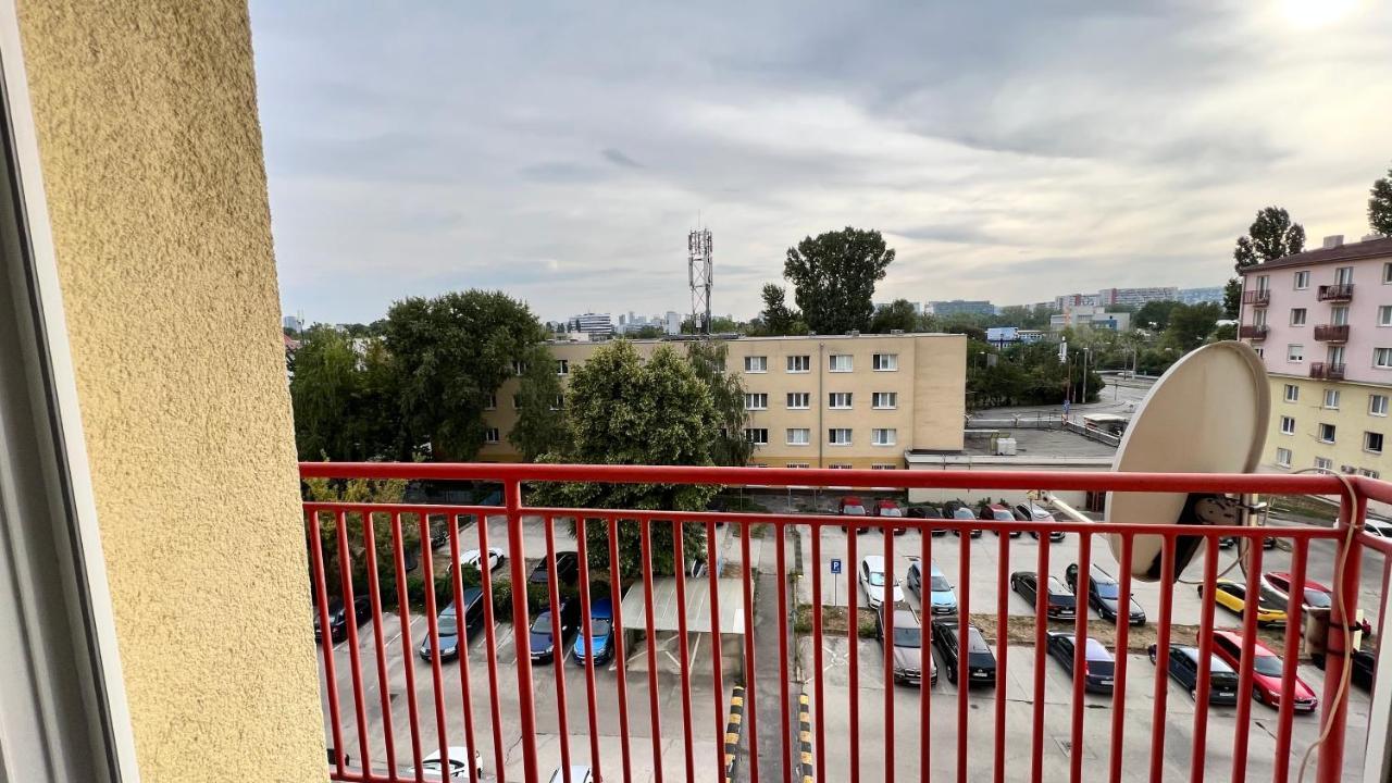 1 With Balcony, Dolezalova Street *