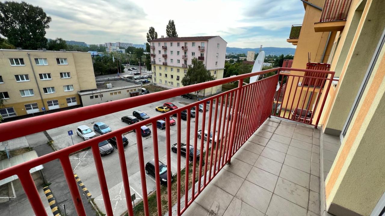 Apartment 1 With Balcony, Dolezalova Street Bratislava