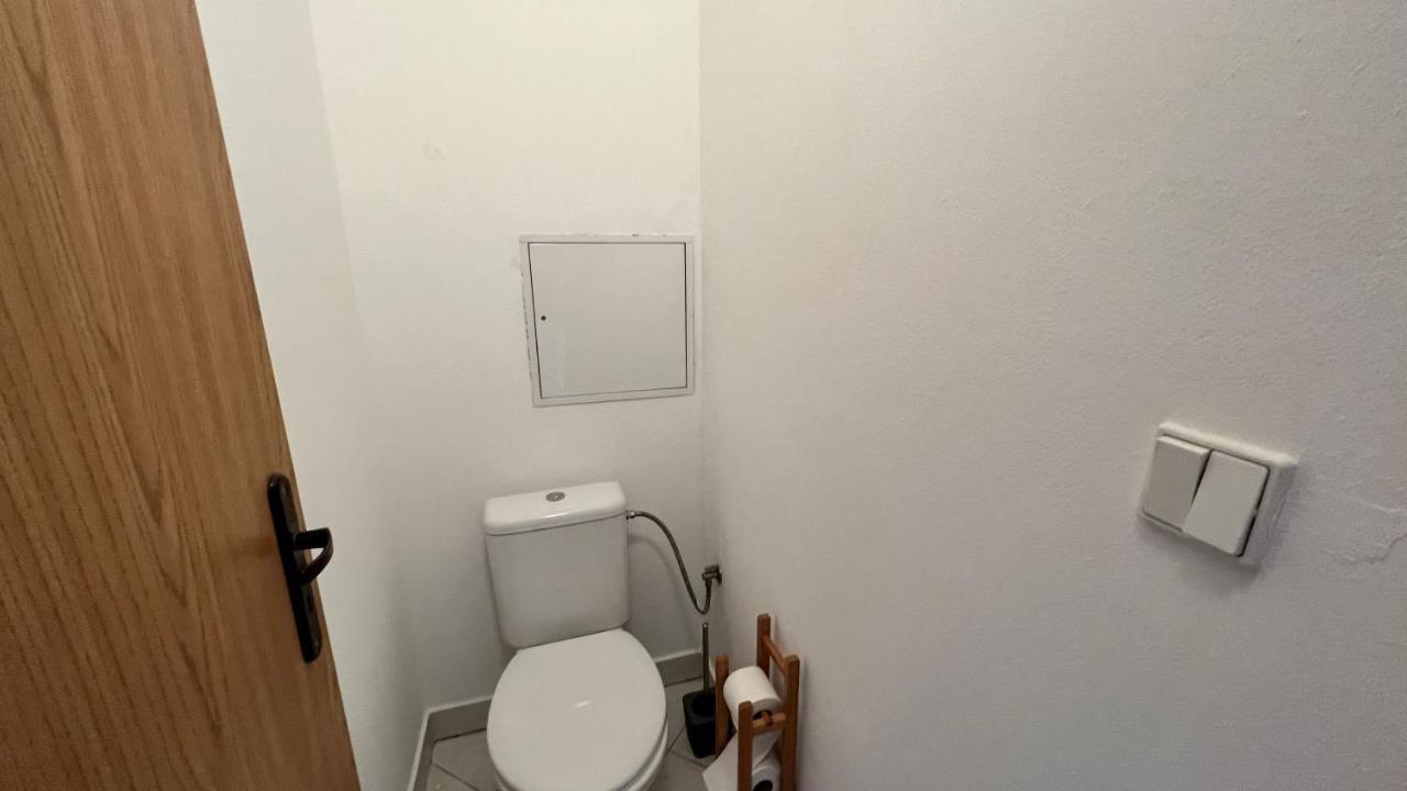 Apartment 1 With Balcony, Dolezalova Street Bratislava