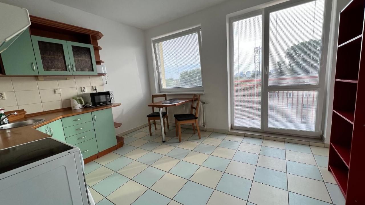 Apartment 1 With Balcony, Dolezalova Street Bratislava