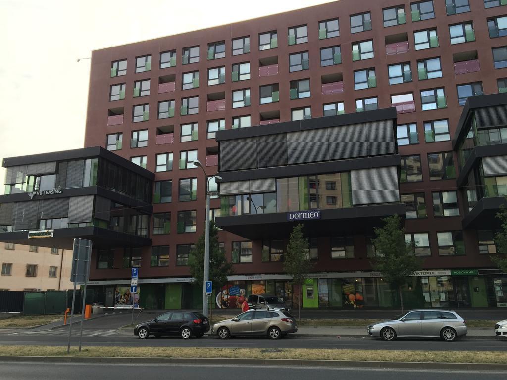 Jm Apartments Viktoria Nivy - Free Garage Parking Apartment *