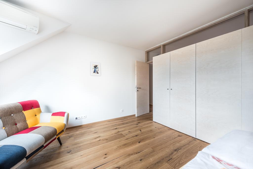 Apartment Castle Wall Bratislava