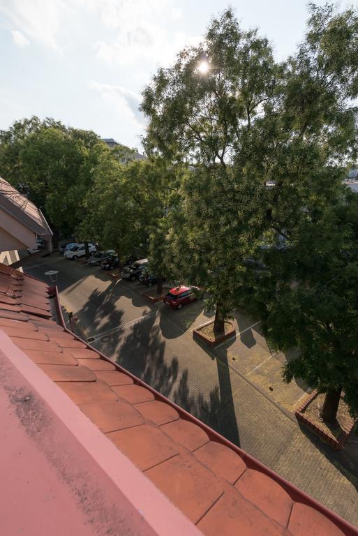 Apartment Castle Wall Bratislava