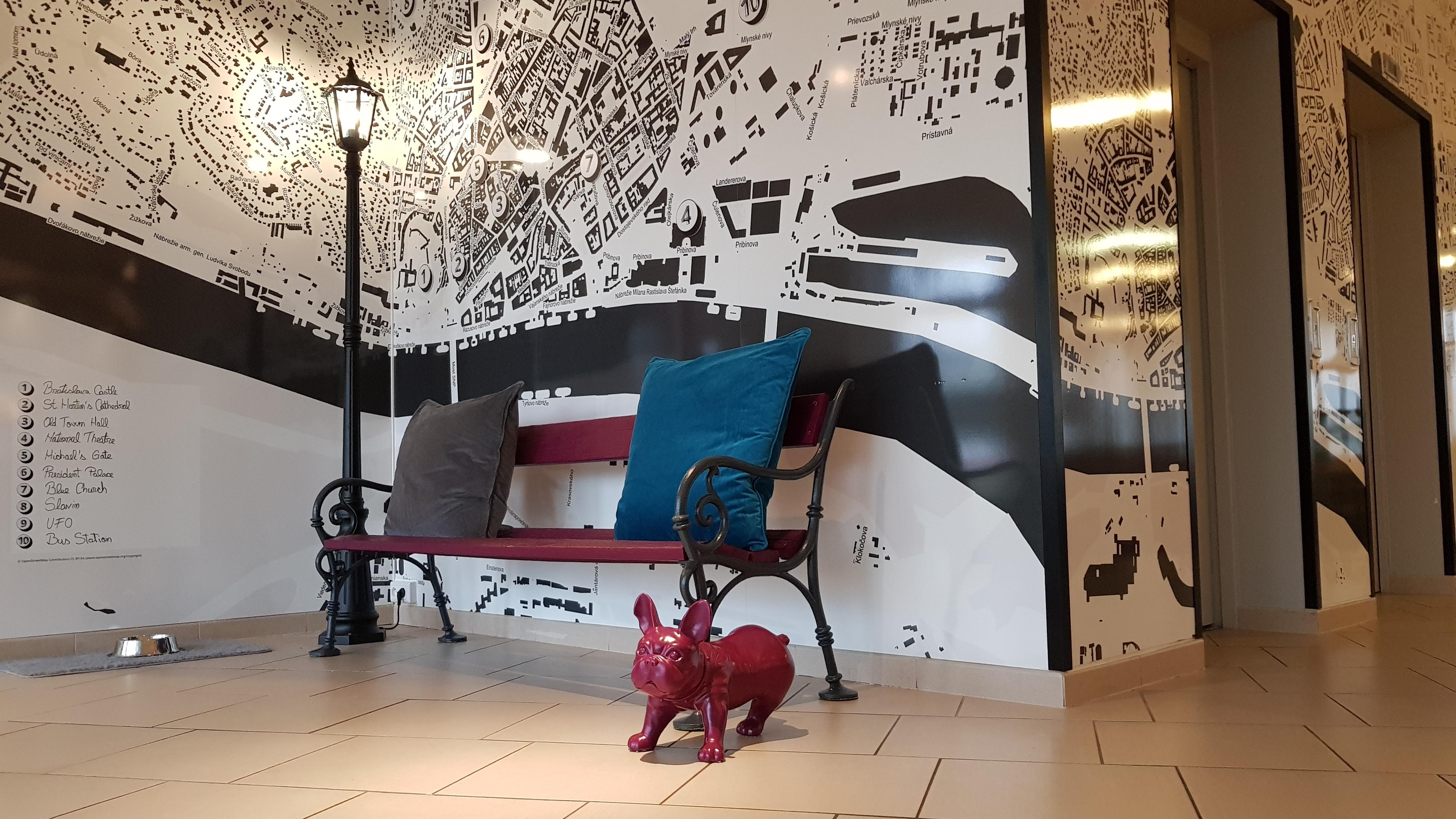Hotel Vienna House Easy By Wyndham Bratislava