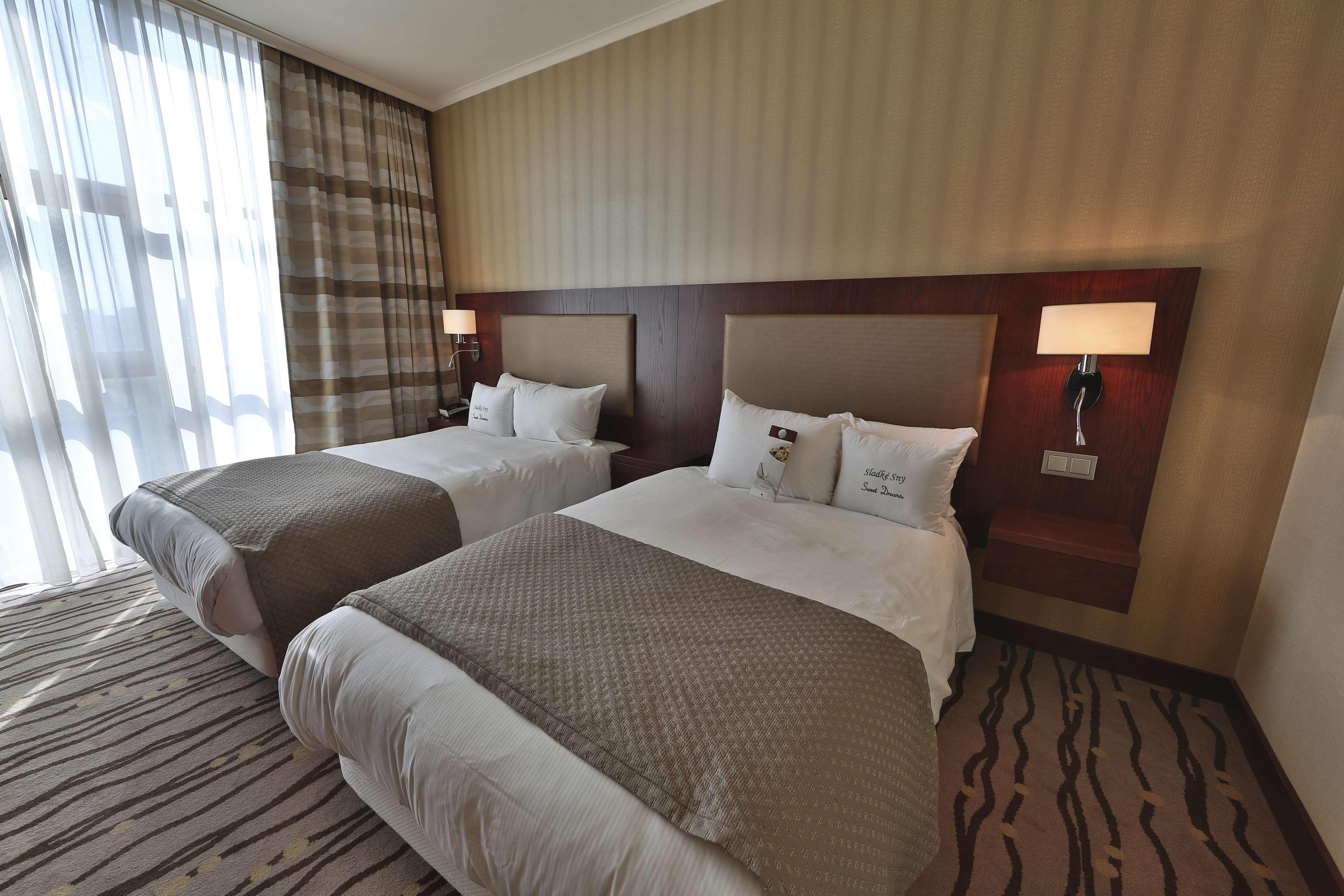 Doubletree By Hilton Hotel 4*