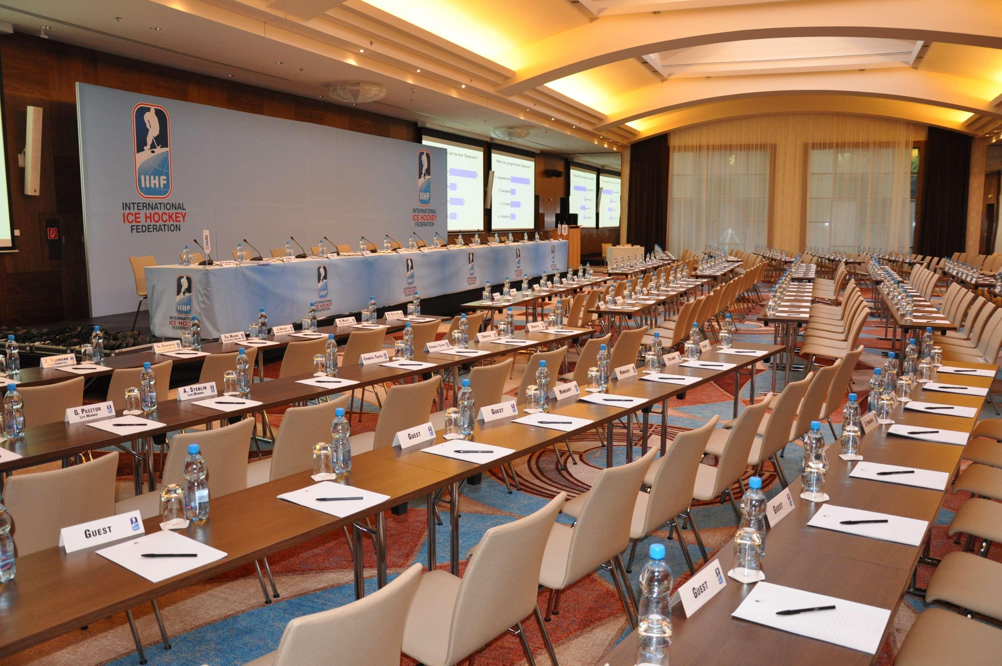 Doubletree By Hilton Hotel