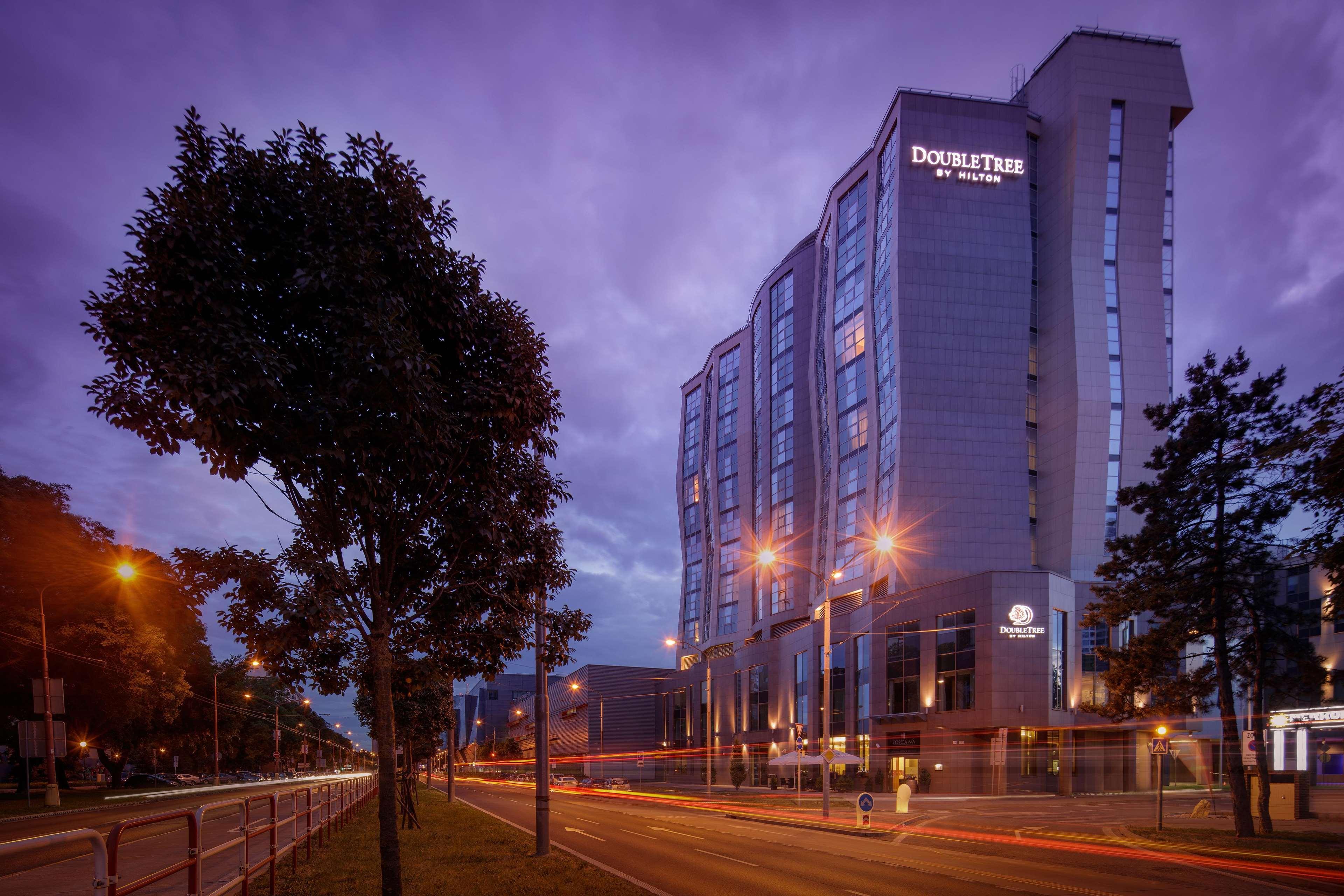 Doubletree By Hilton Hotel