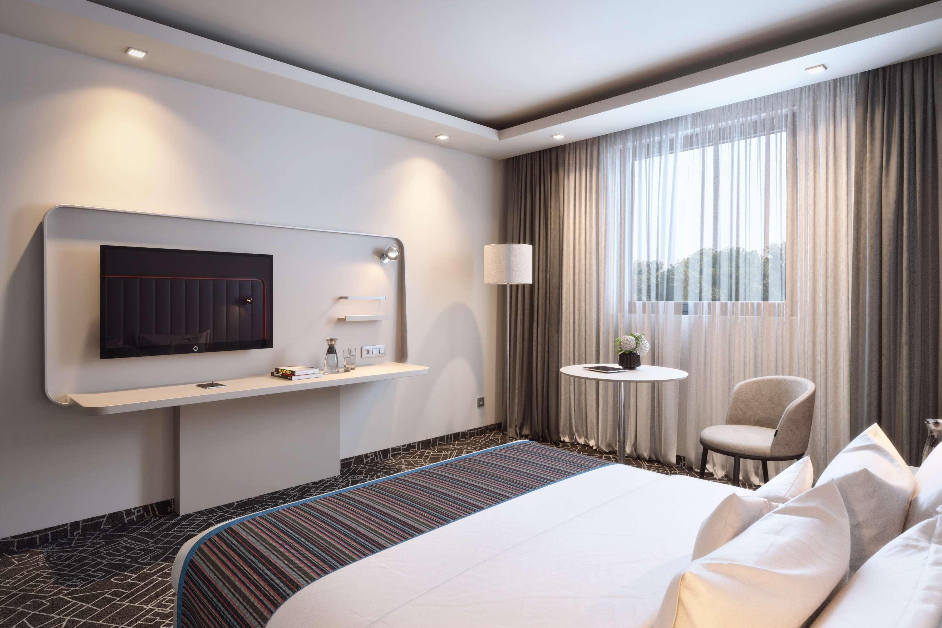 Hotel Park By Radisson Danube Bratislava