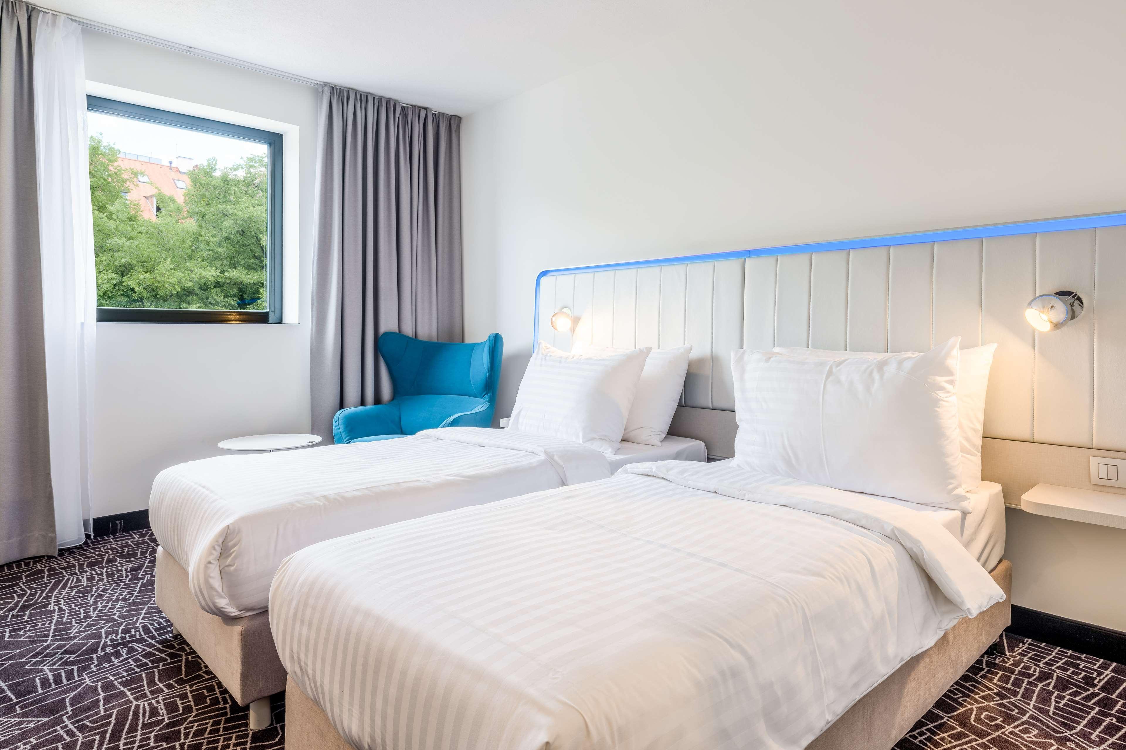 Park By Radisson Danube Hotel Bratislava