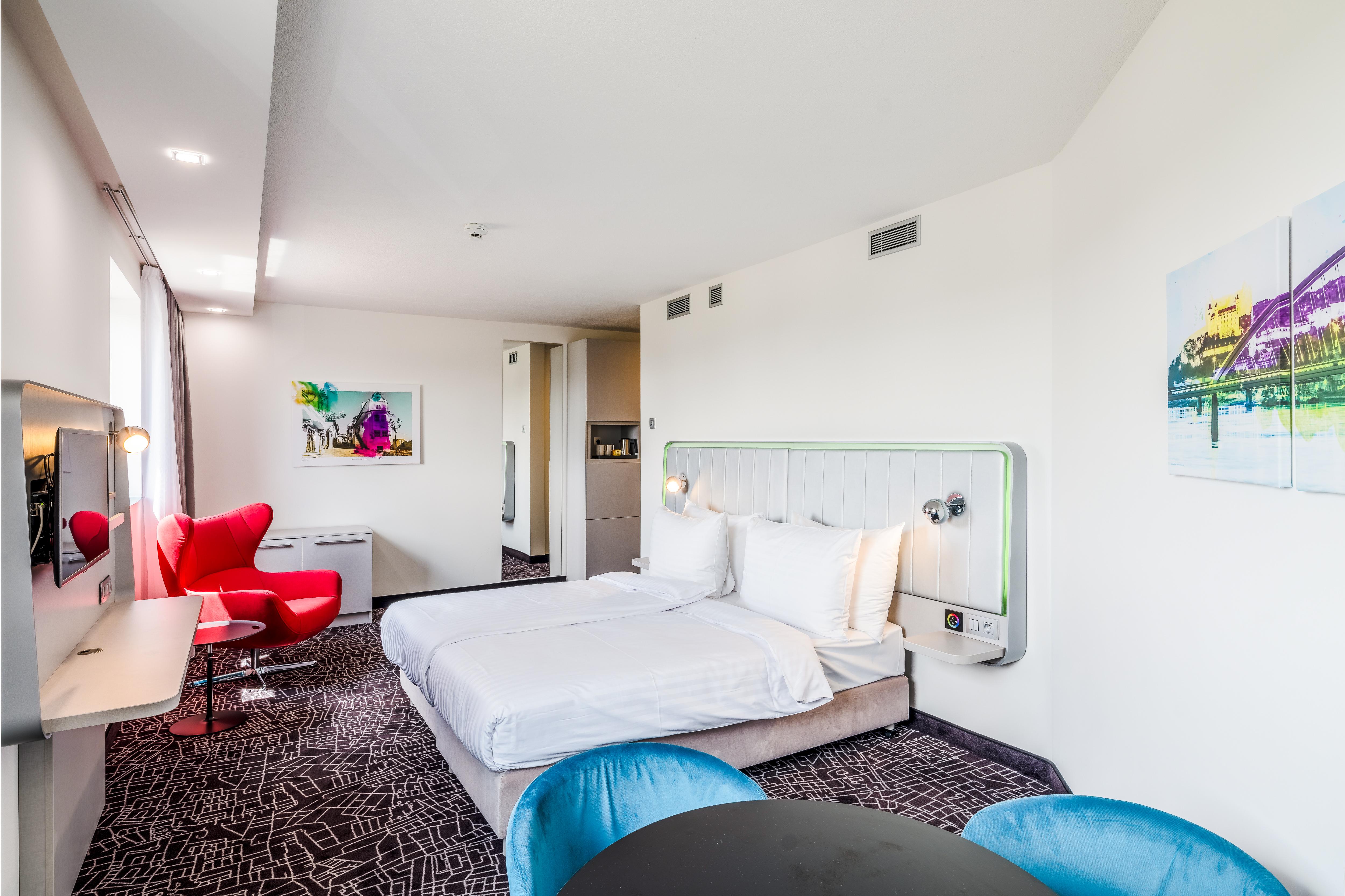 Park By Radisson Danube 4* Bratislava