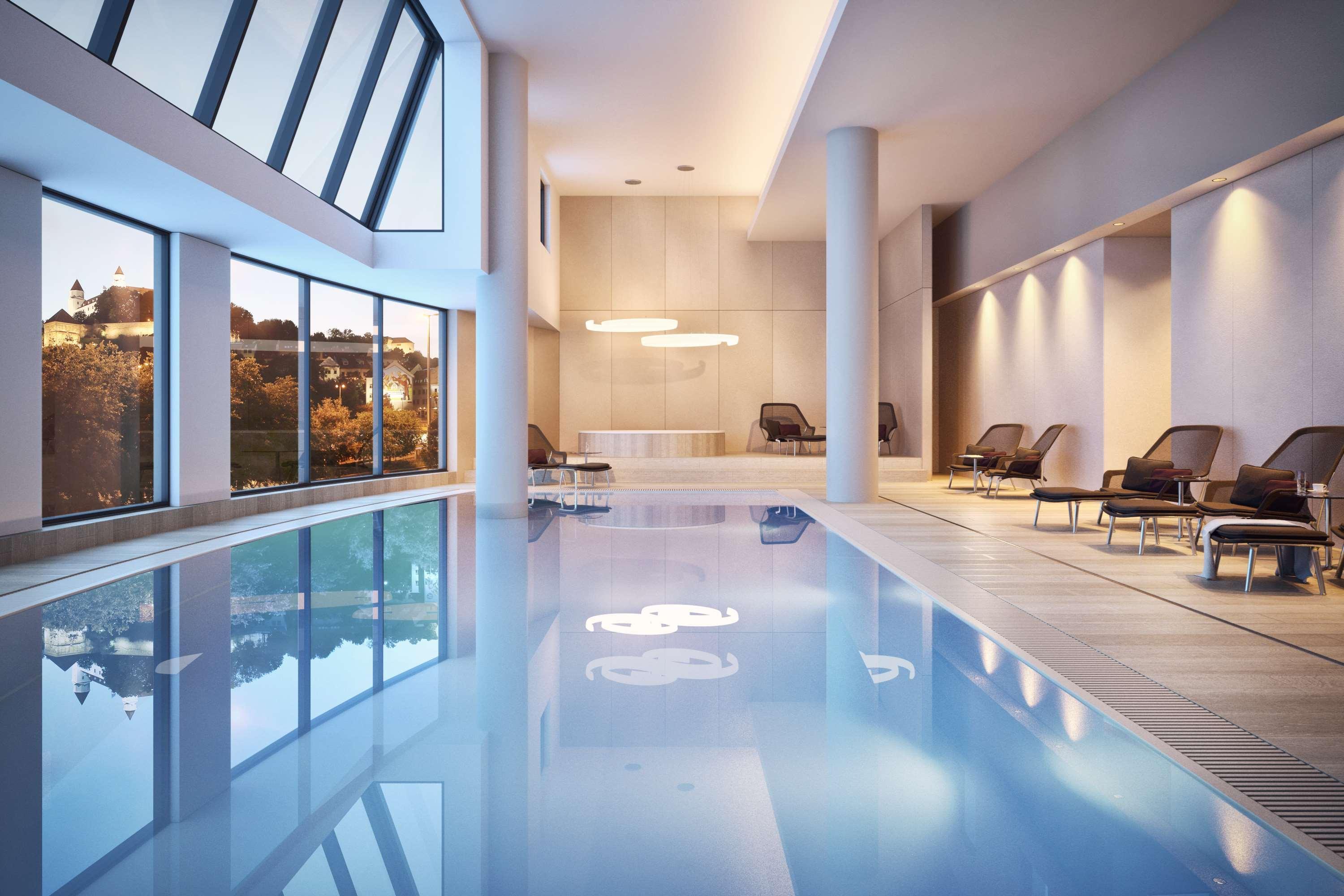 Hotel Park By Radisson Danube Bratislava
