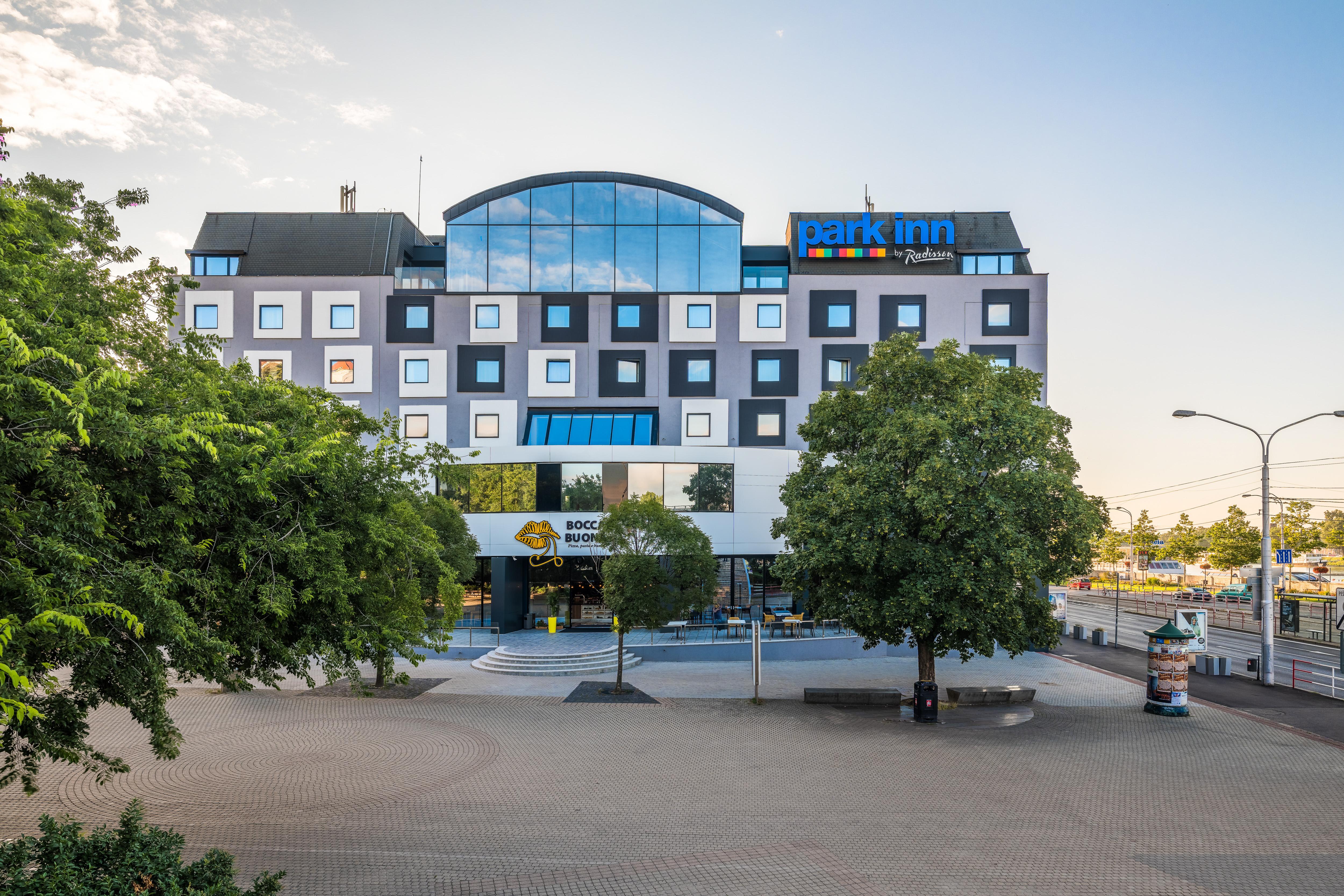 Hotel Park By Radisson Danube Bratislava