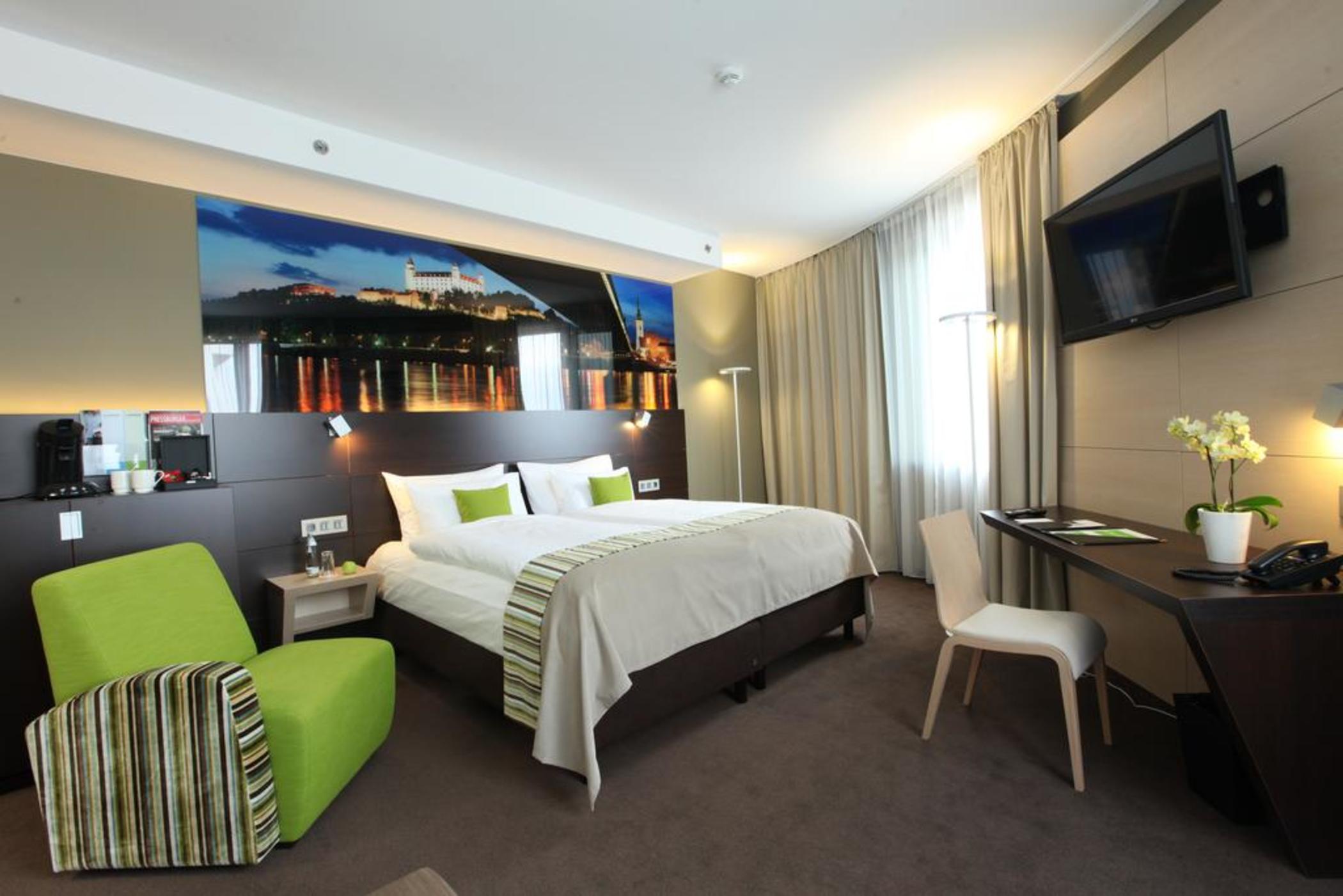 Hotel Lindner Bratislava, Part Of Jdv By Hyatt 4*