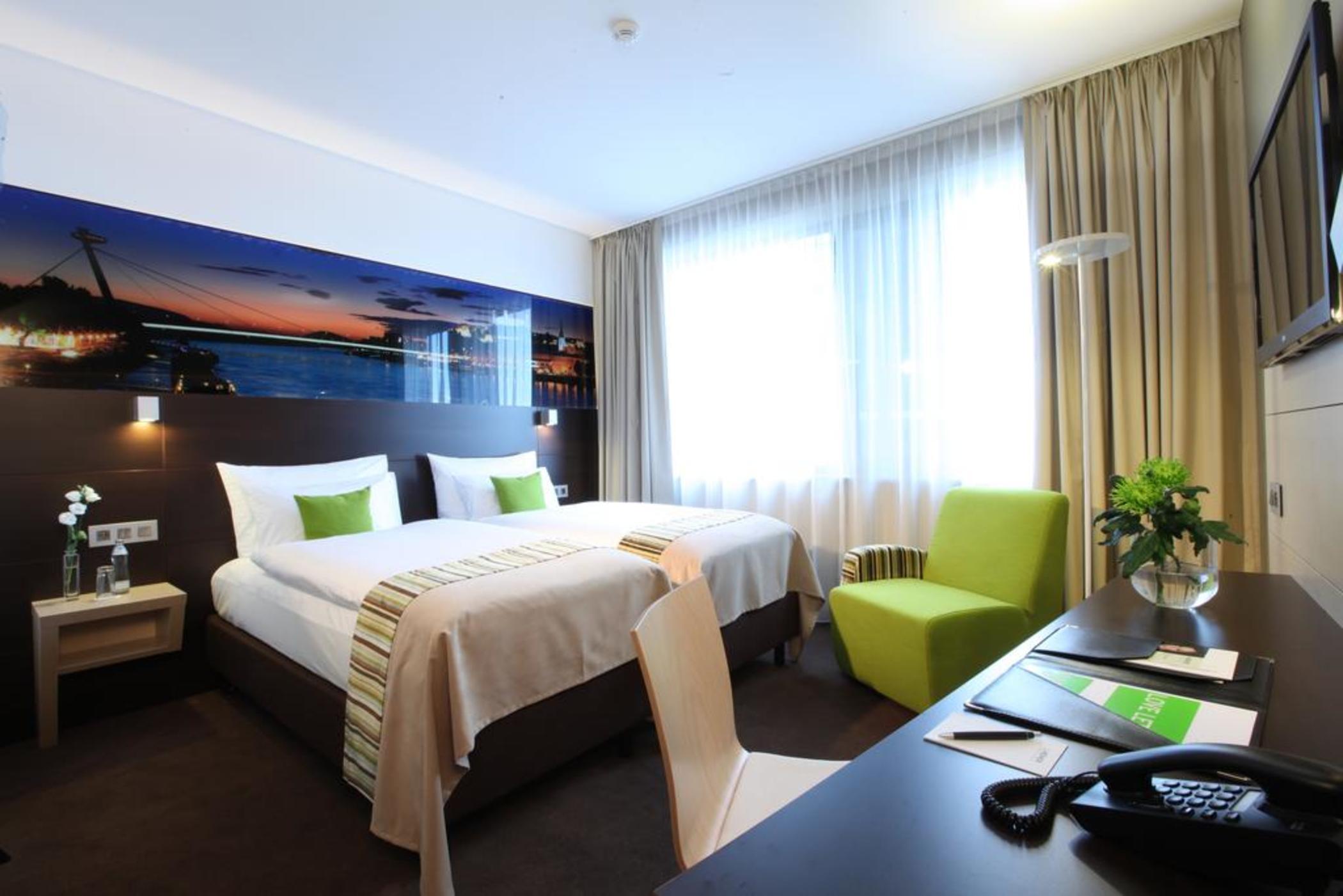 Lindner Bratislava, Part Of Jdv By Hyatt 4* Bratislava
