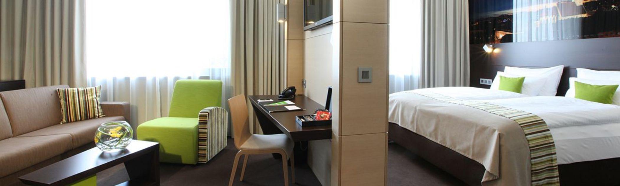 Lindner Bratislava, Part Of Jdv By Hyatt Hotel 4*