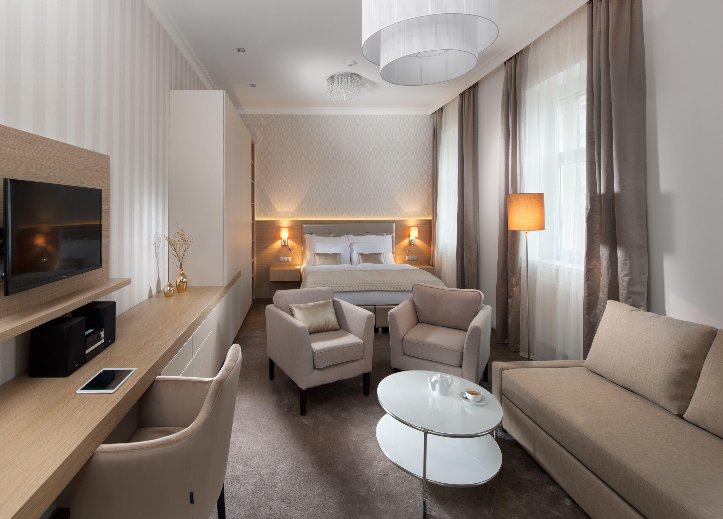 Hotel Mamaison Sulekova 4*