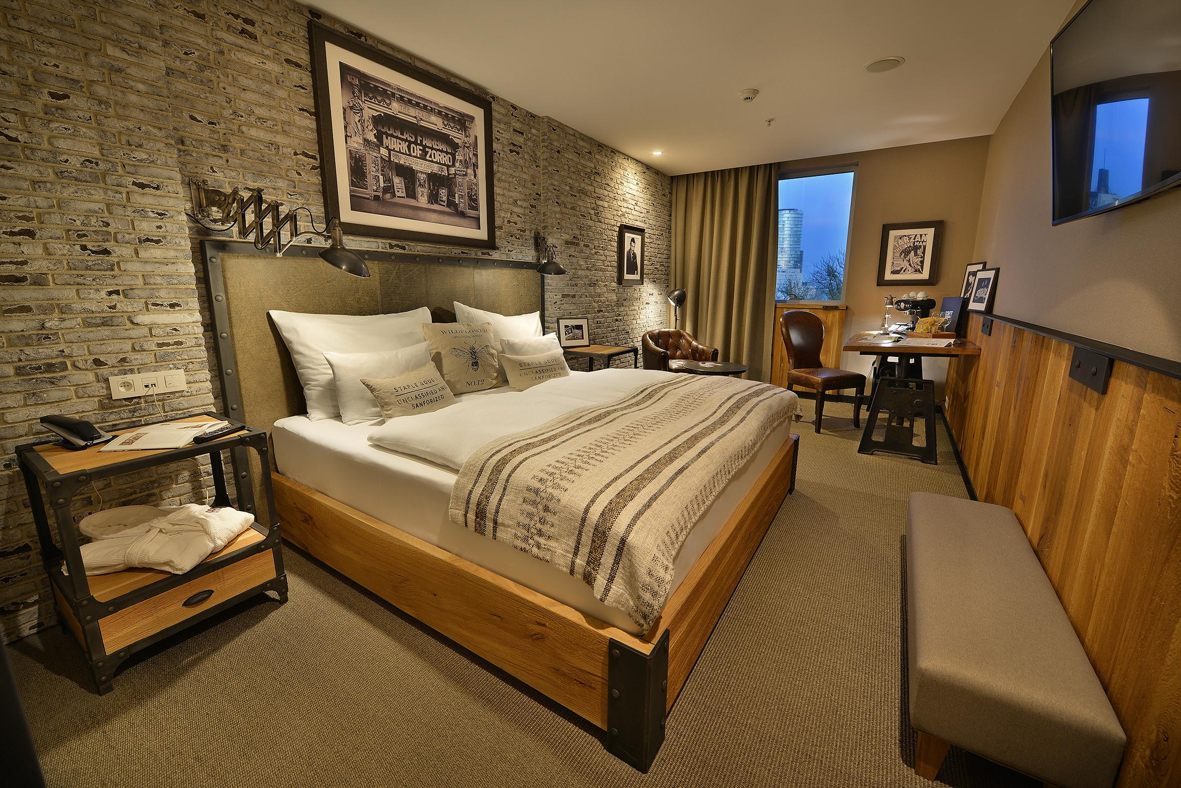 Hotel Loft 4*