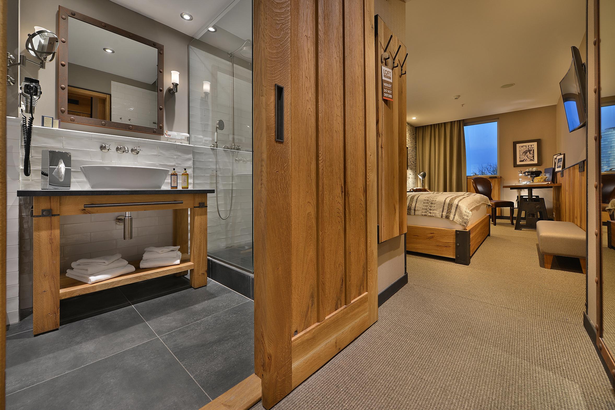 Loft Hotel Bratislava