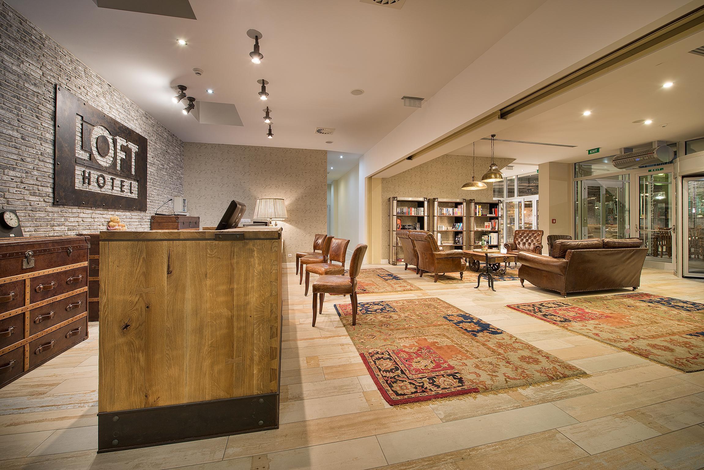 Hotel Loft 4*