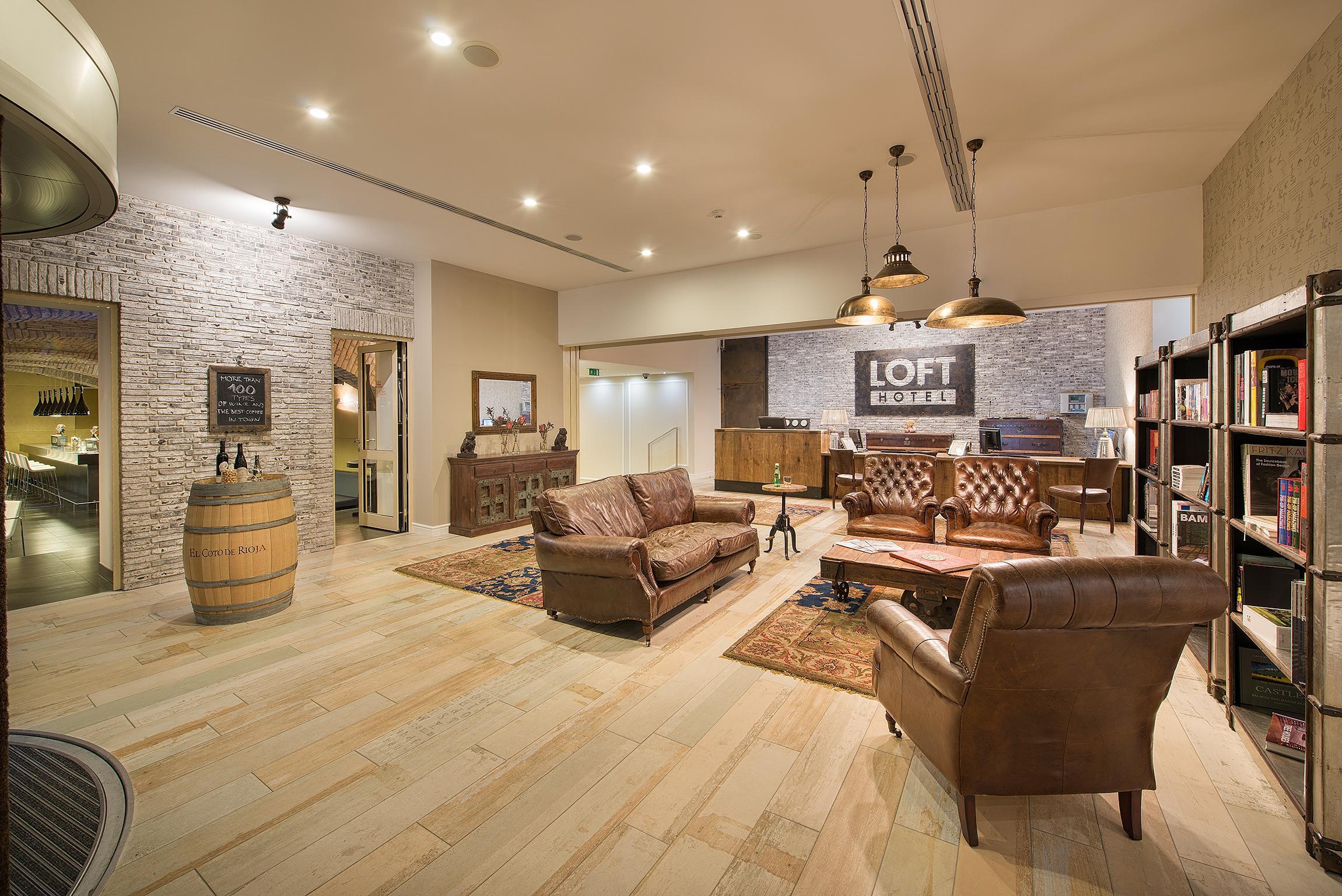 Loft Hotel