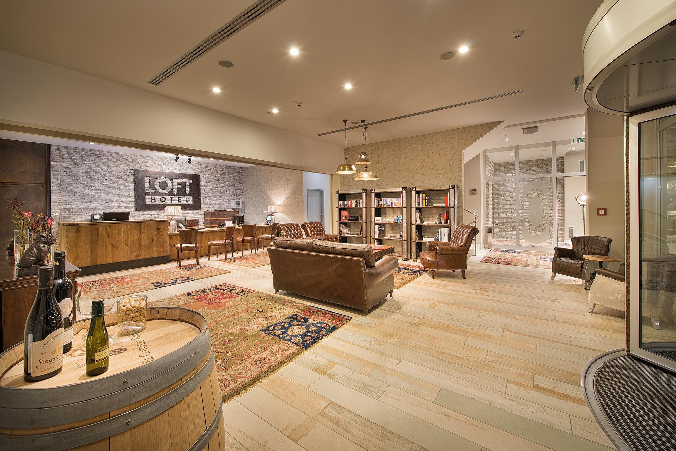 Loft Bratislava