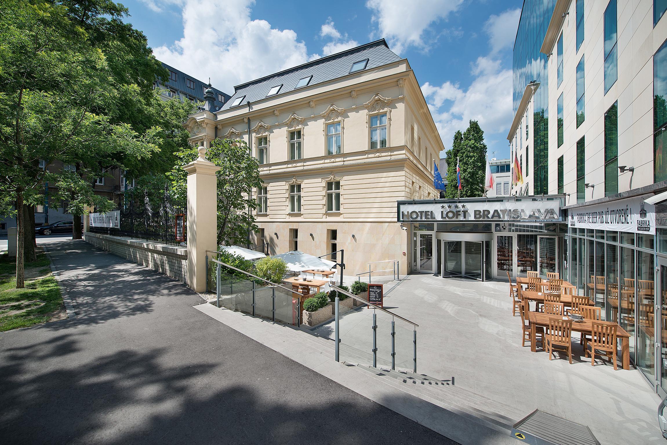 Loft Hotel 4*