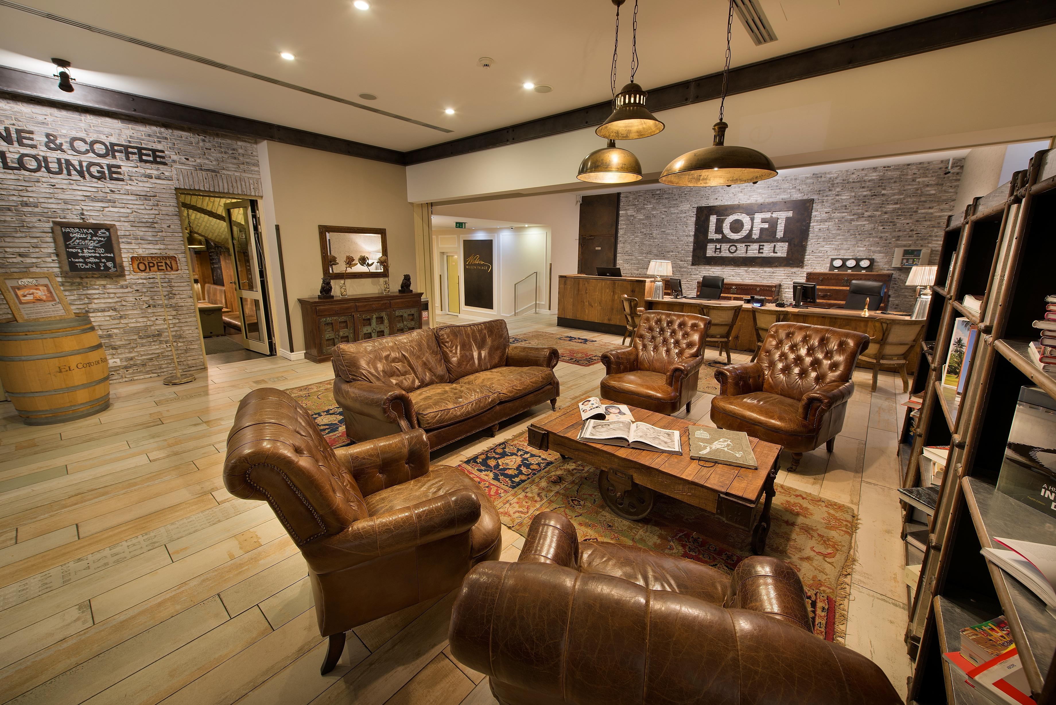 Loft Hotel 4*