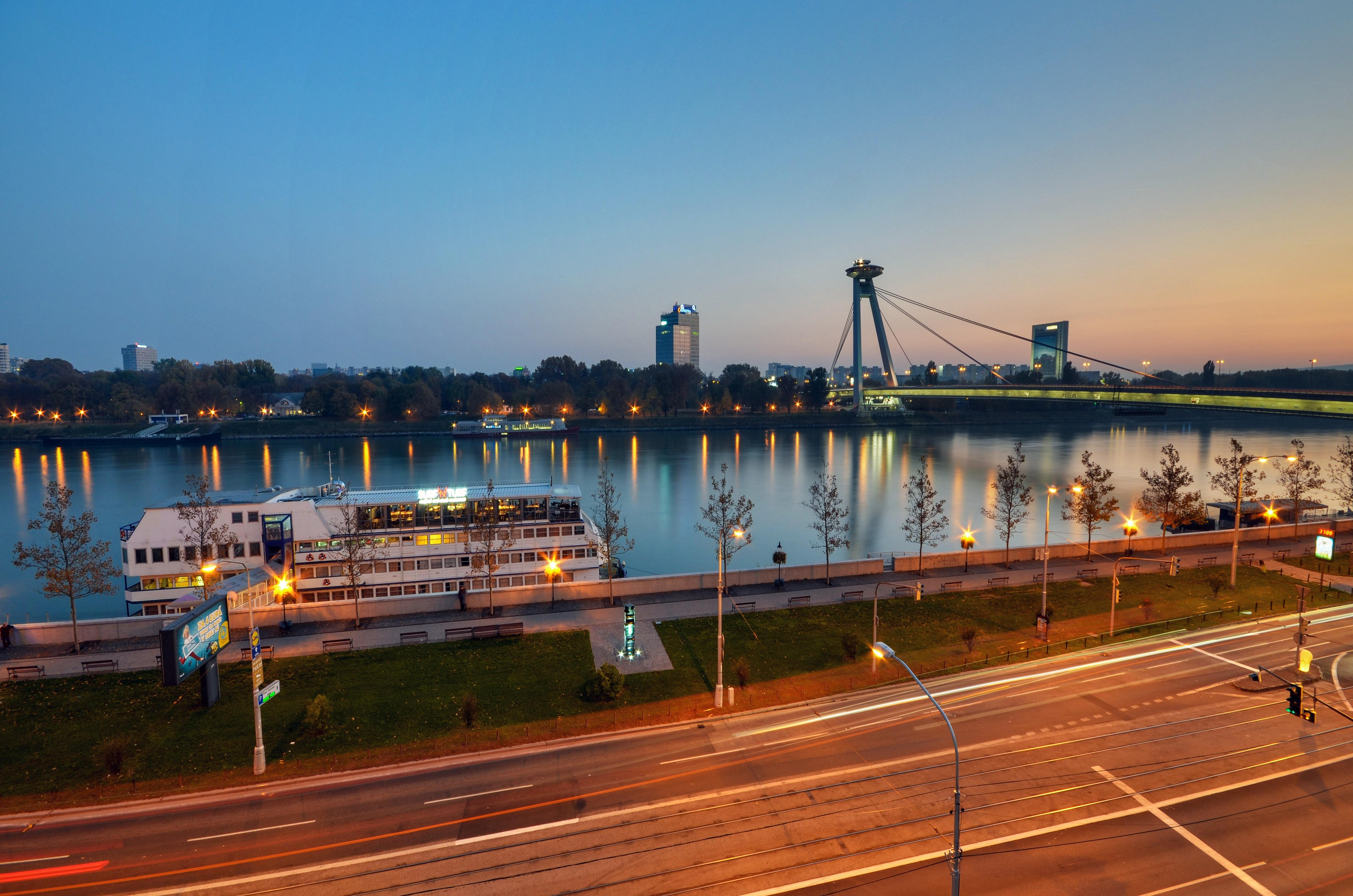 Hotel Devin Bratislava