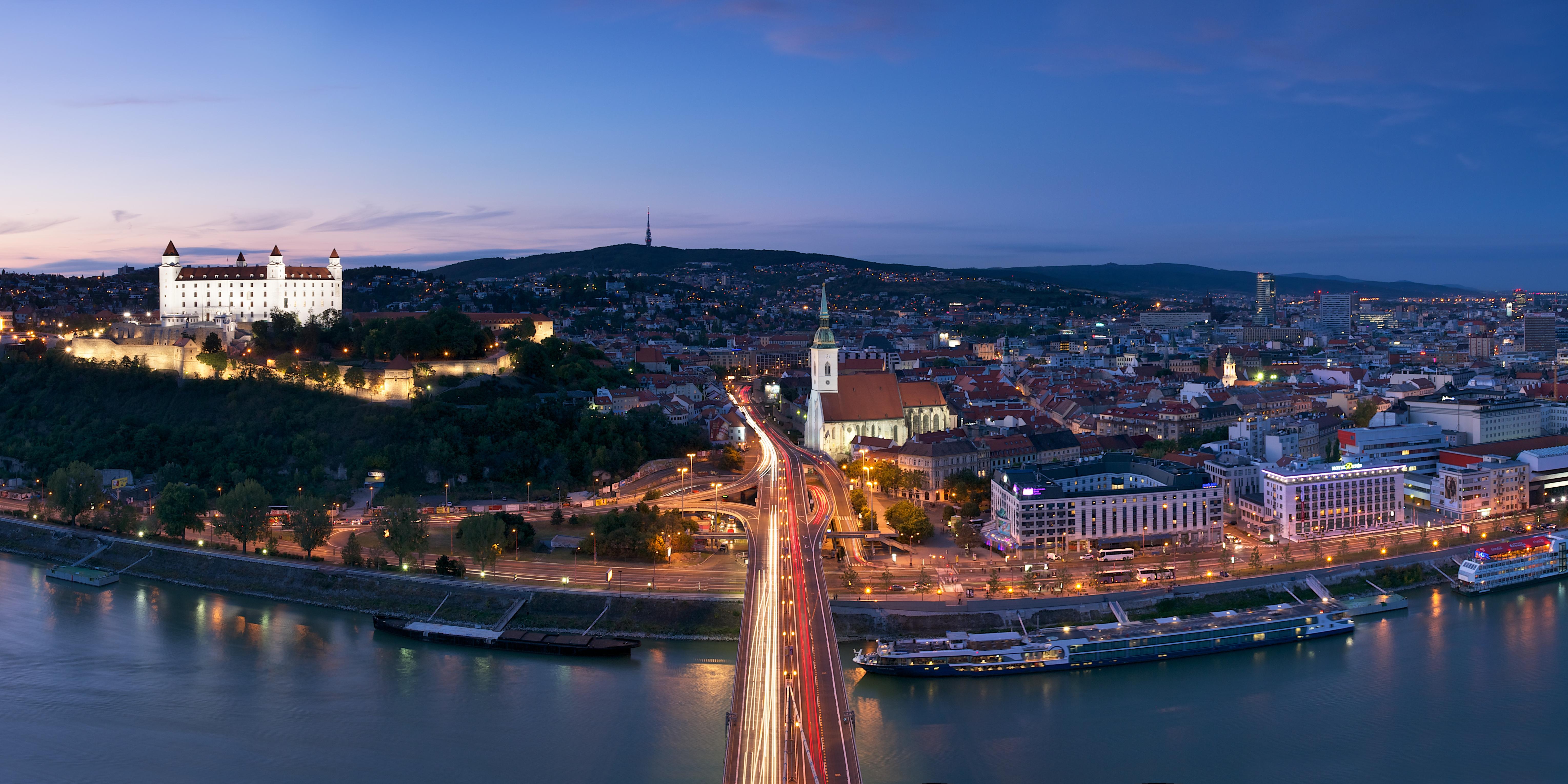 Hotel Devin Bratislava