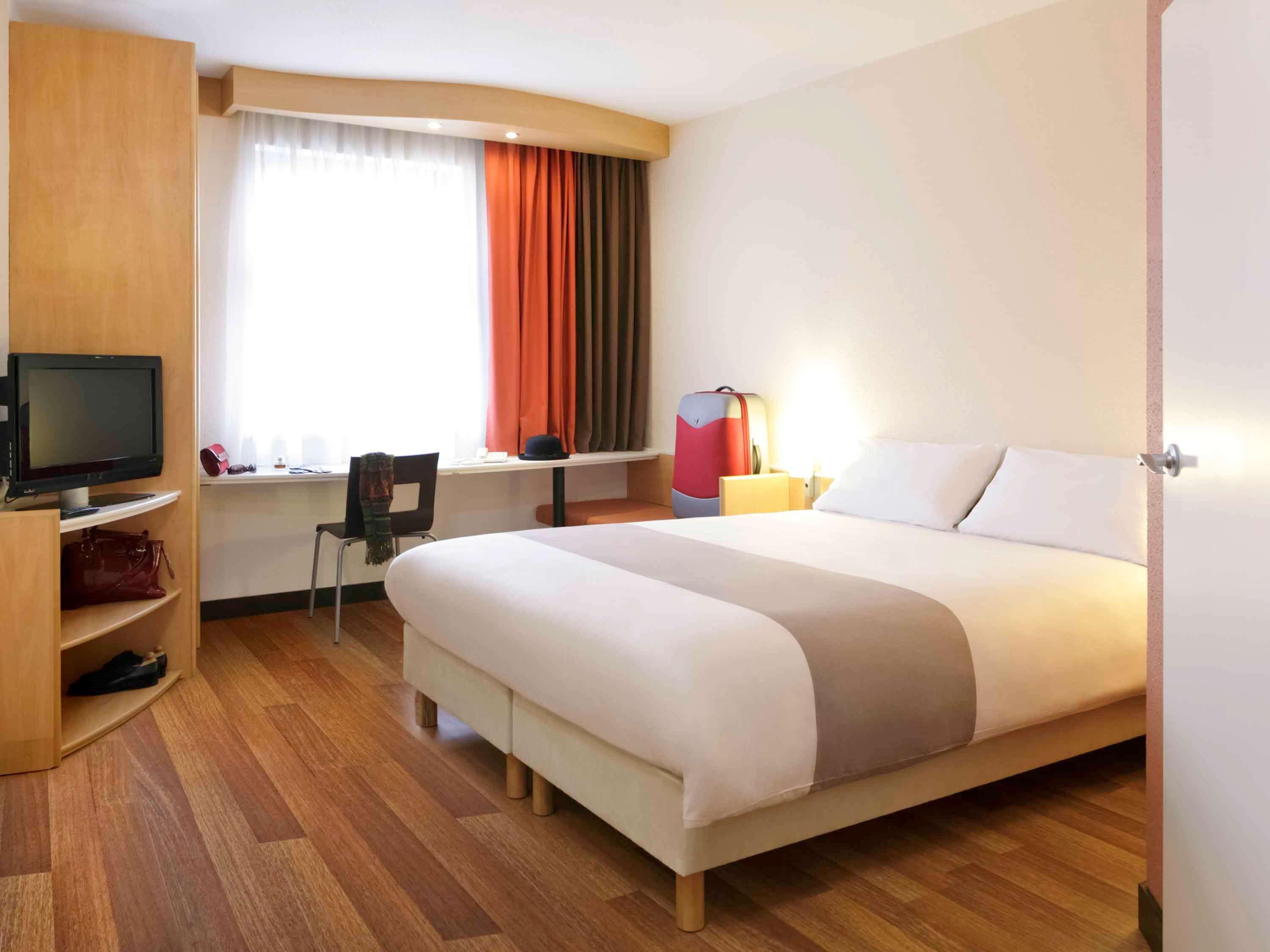 Hotel Ibis Centrum 3*