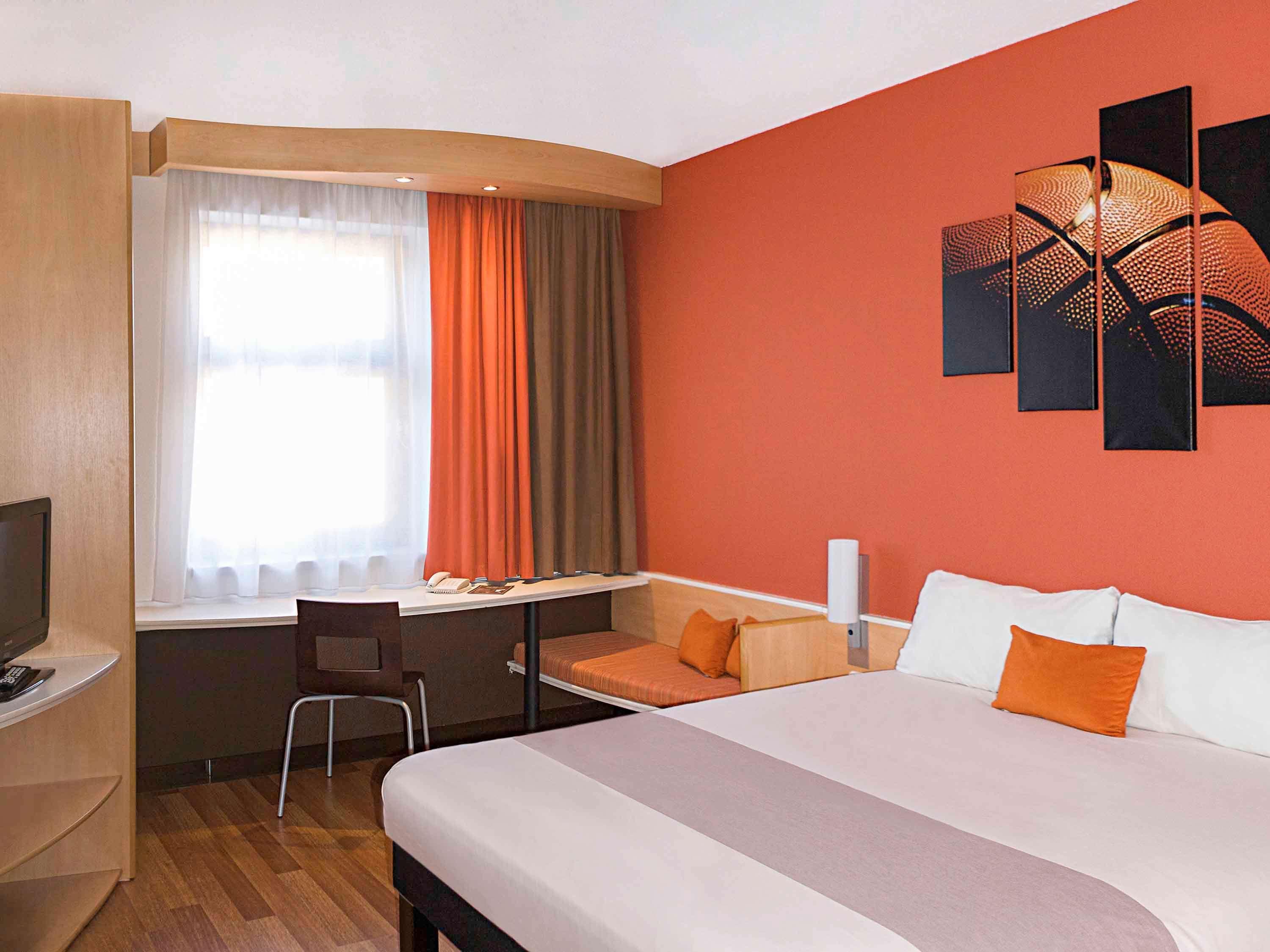 Ibis Centrum Hotel Bratislava
