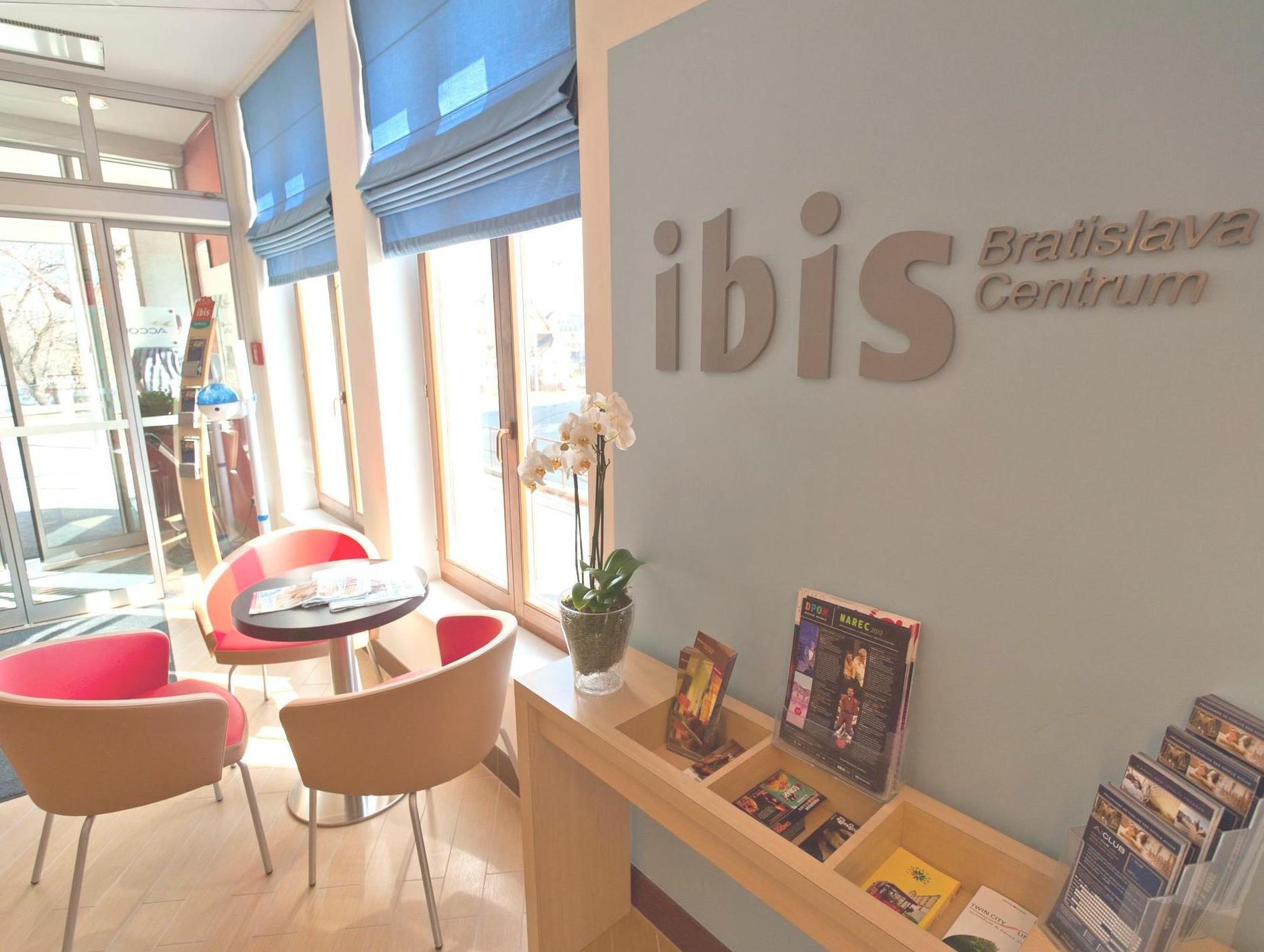Ibis Centrum Hotel Bratislava