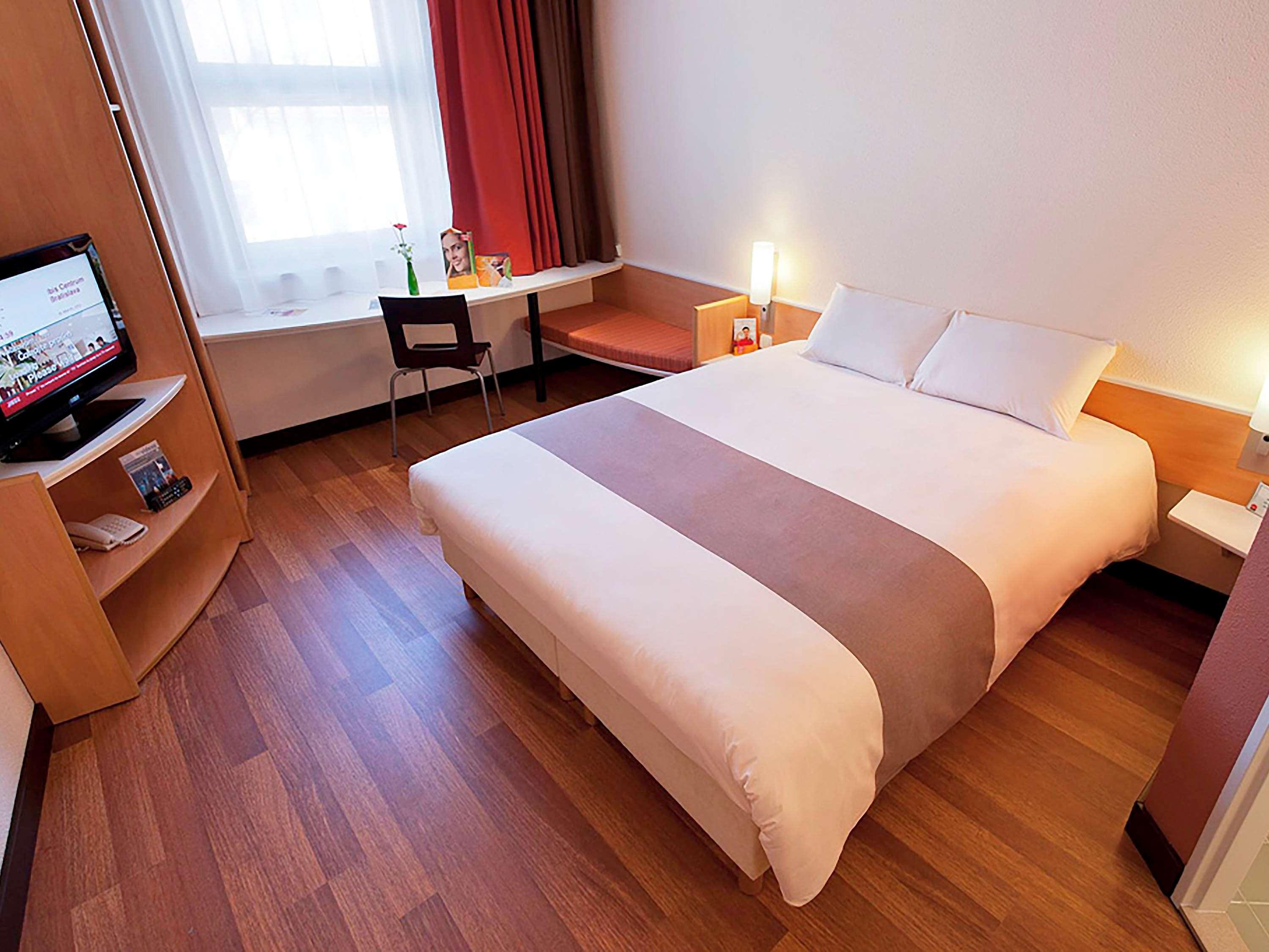 Ibis Centrum 3* Bratislava