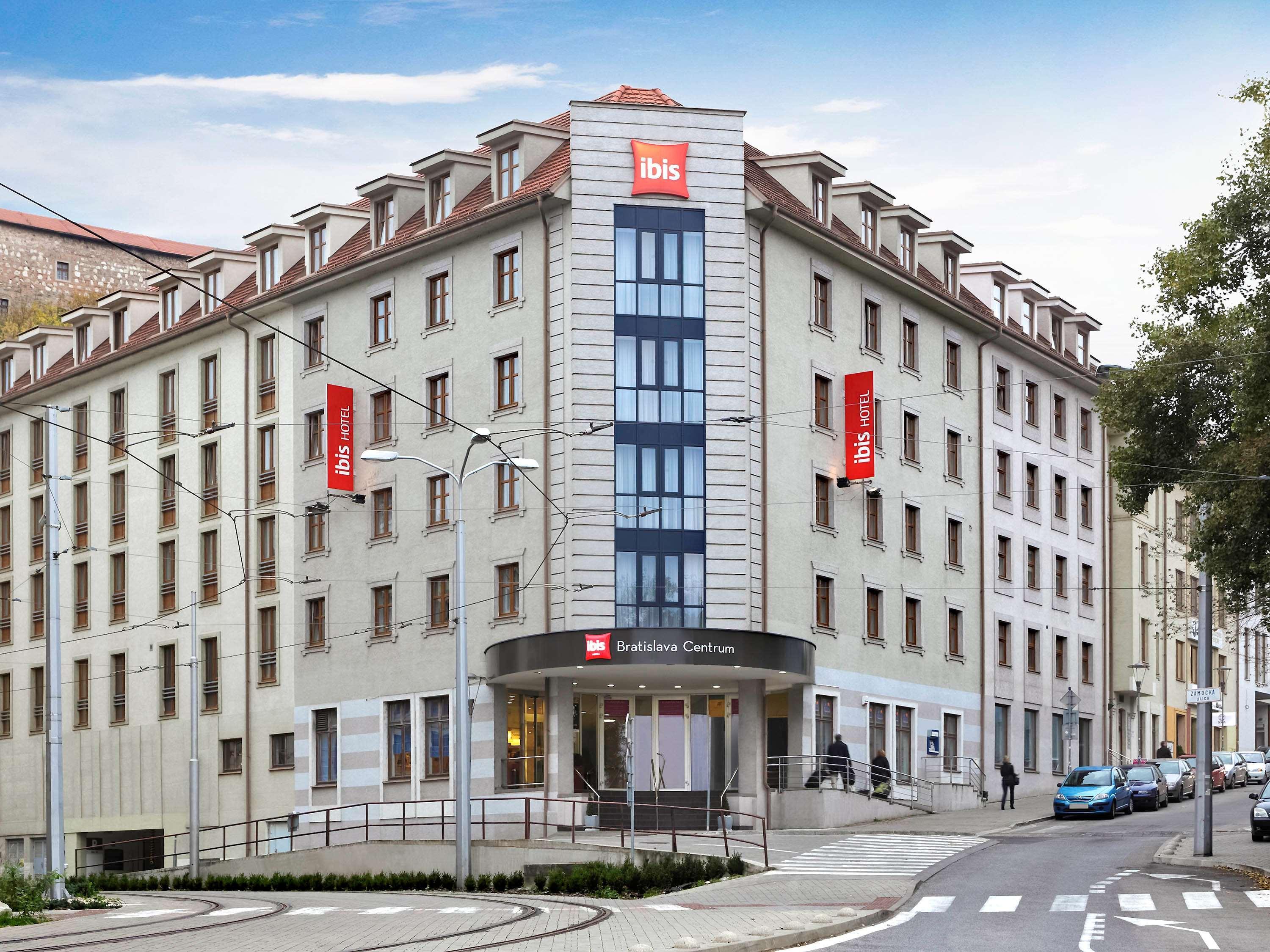 Ibis Centrum Bratislava