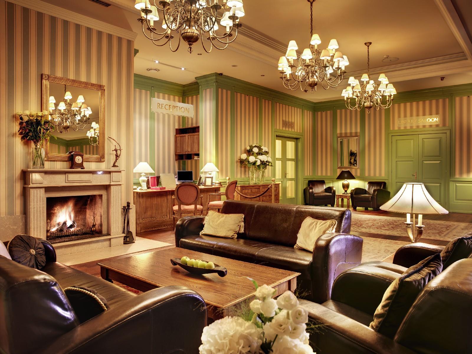 Marrol's Boutique Hotel