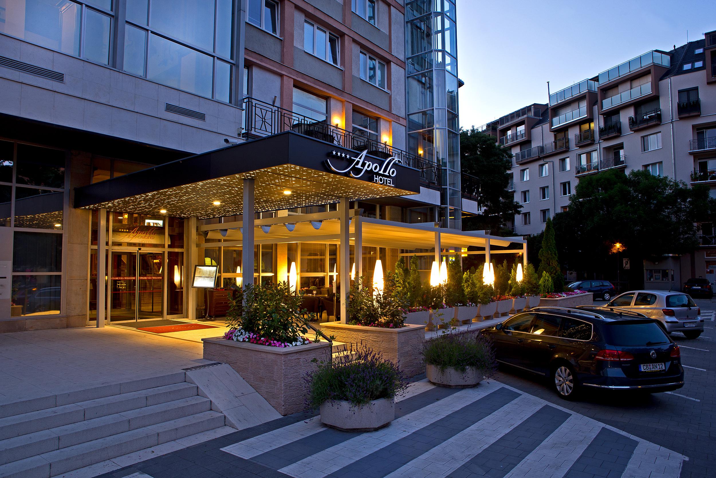 Hotel Apollo
