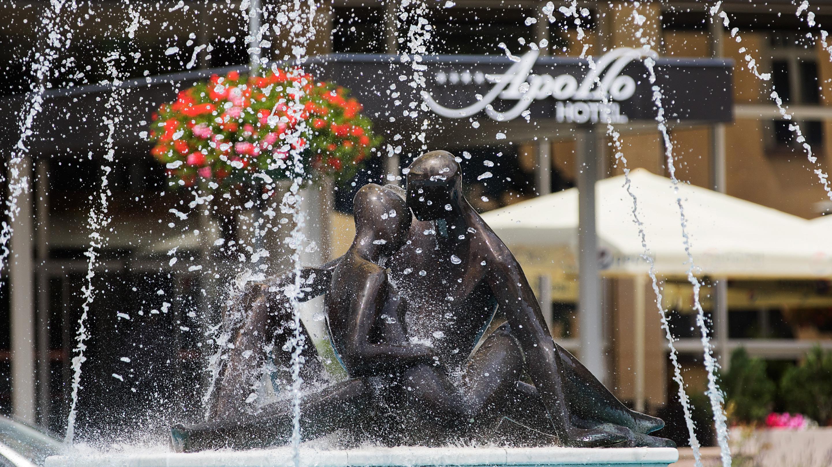 Apollo Hotel 4*