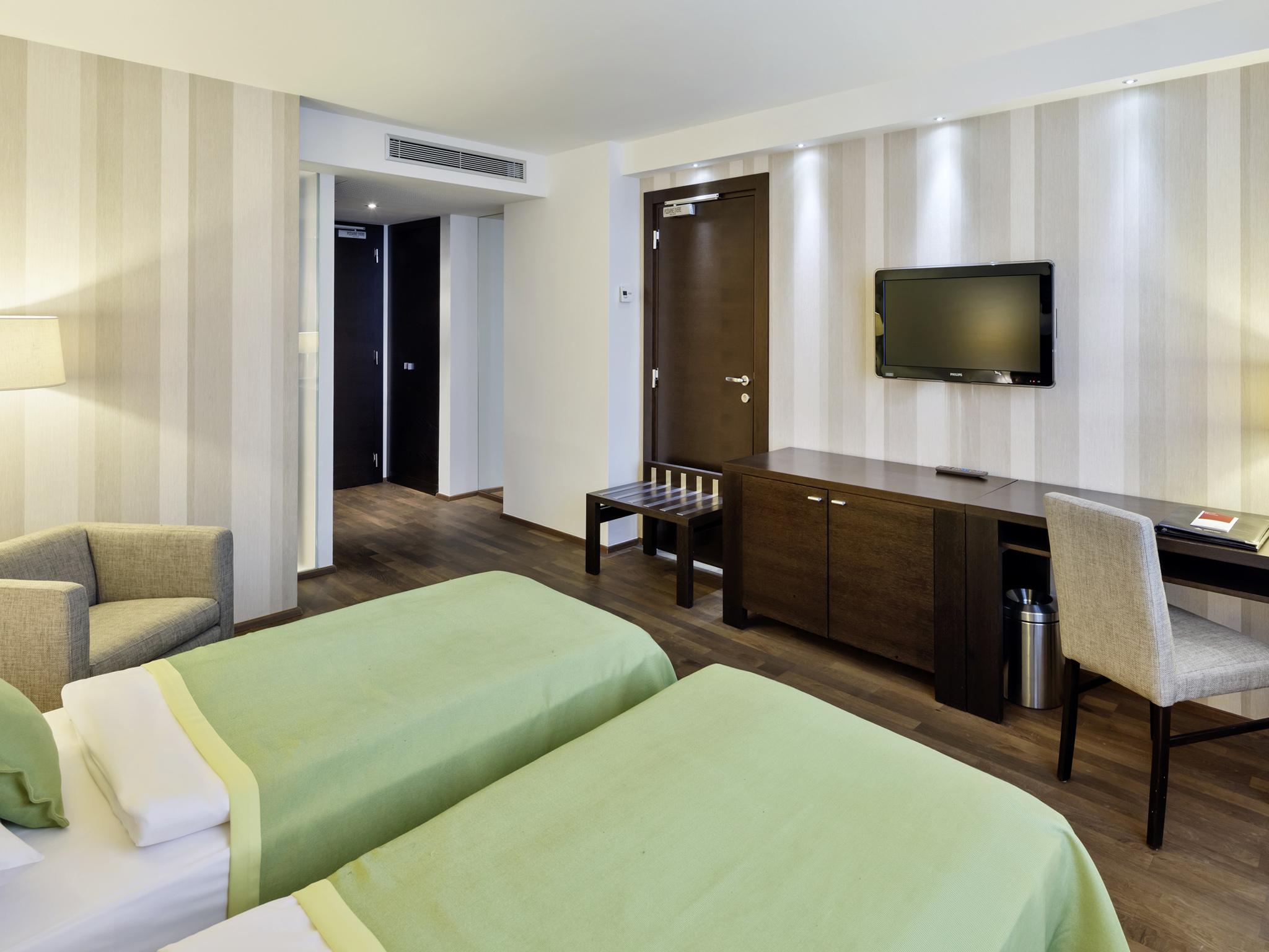 Ac By Marriott Old Town Hotel Bratislava