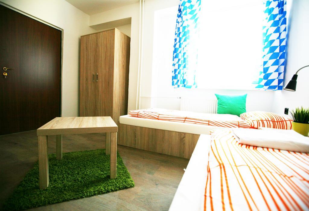 By Freddie Hostel Bratislava