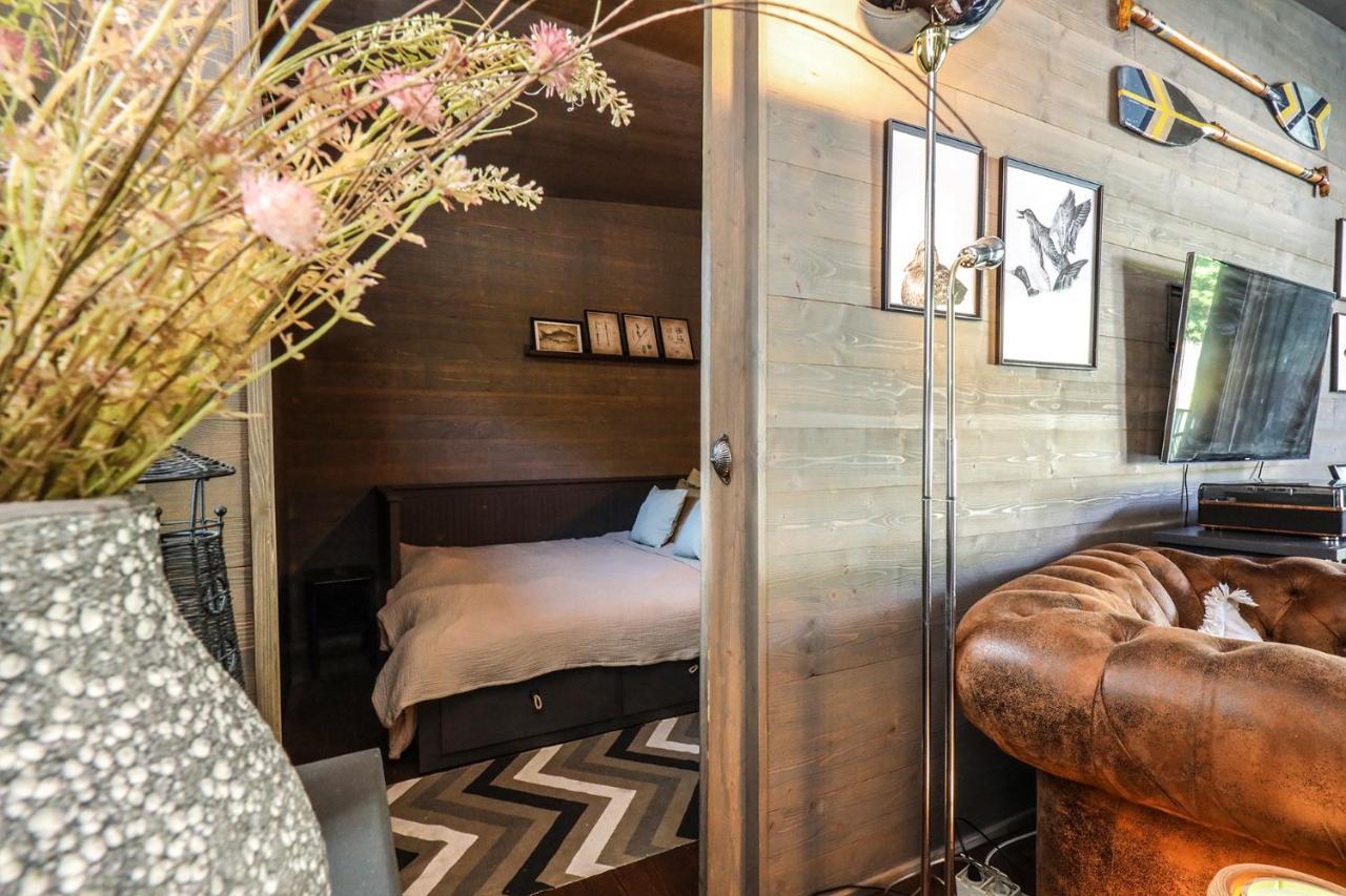 Hausbot U Rybara A Kacky Holiday home *